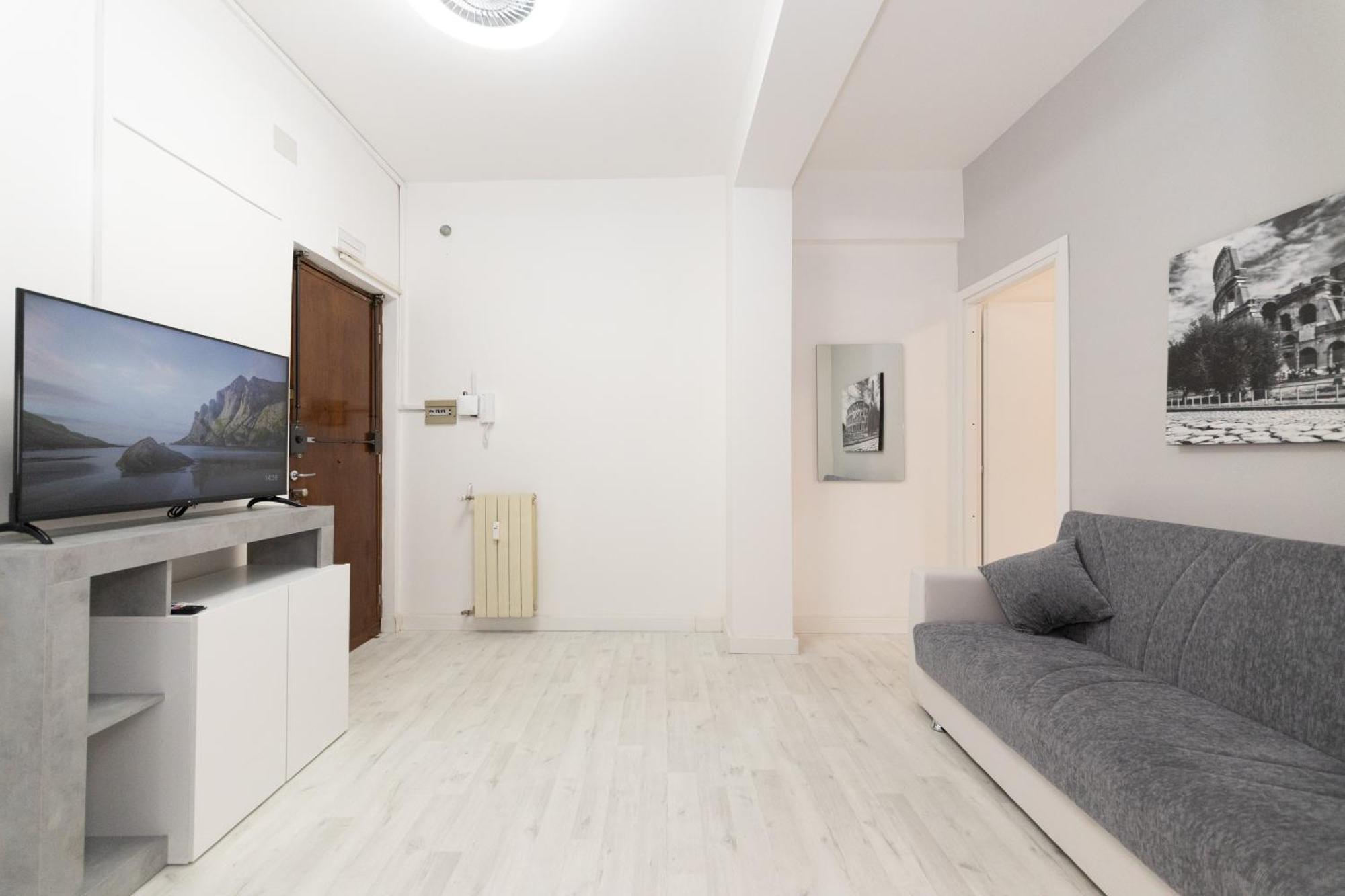 Apartamento Cinecitta' House Roma
