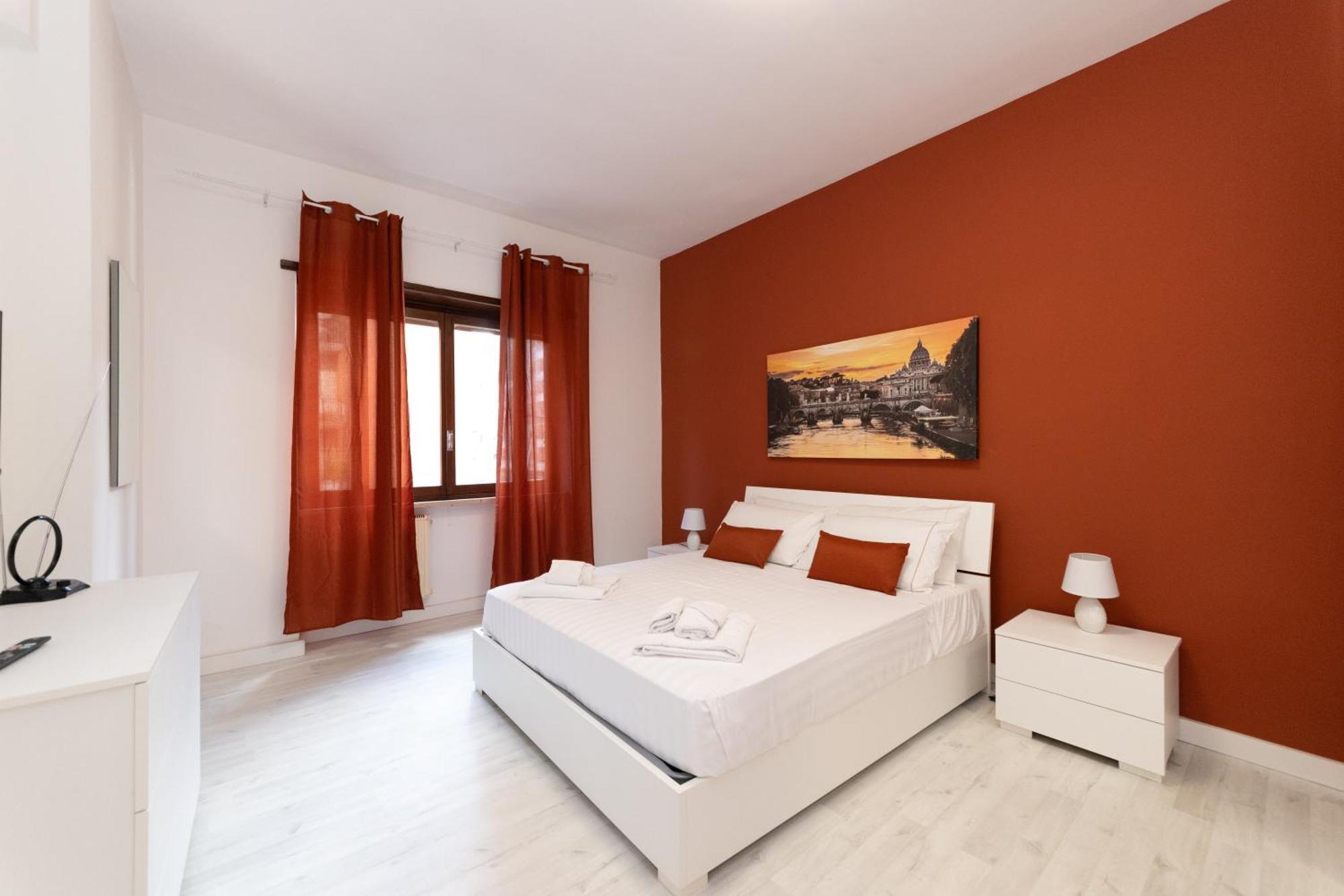 Apartamento Cinecitta' House