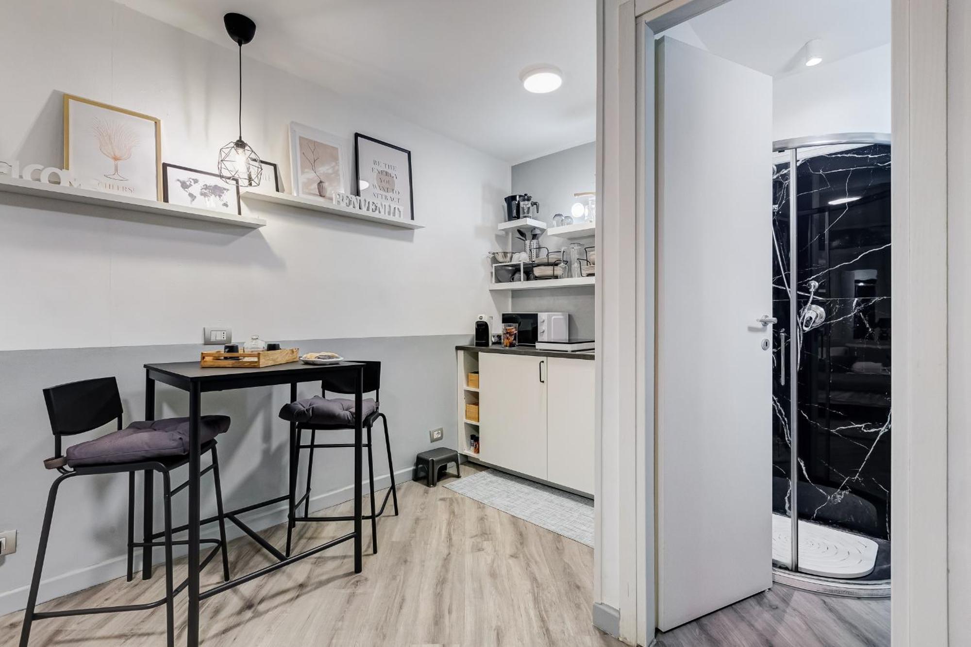 Casa vacanze Diecipassi- Colosseo Roma