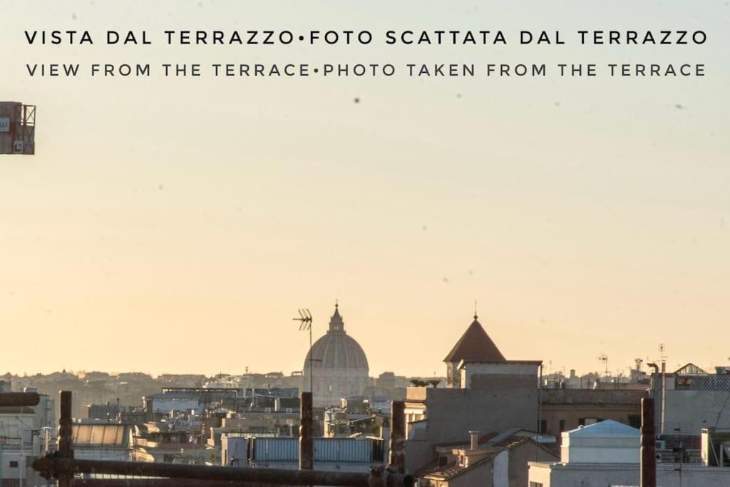 Venus Penthouse - Favoloso Attico In Pieno Centro A Apartment Rom