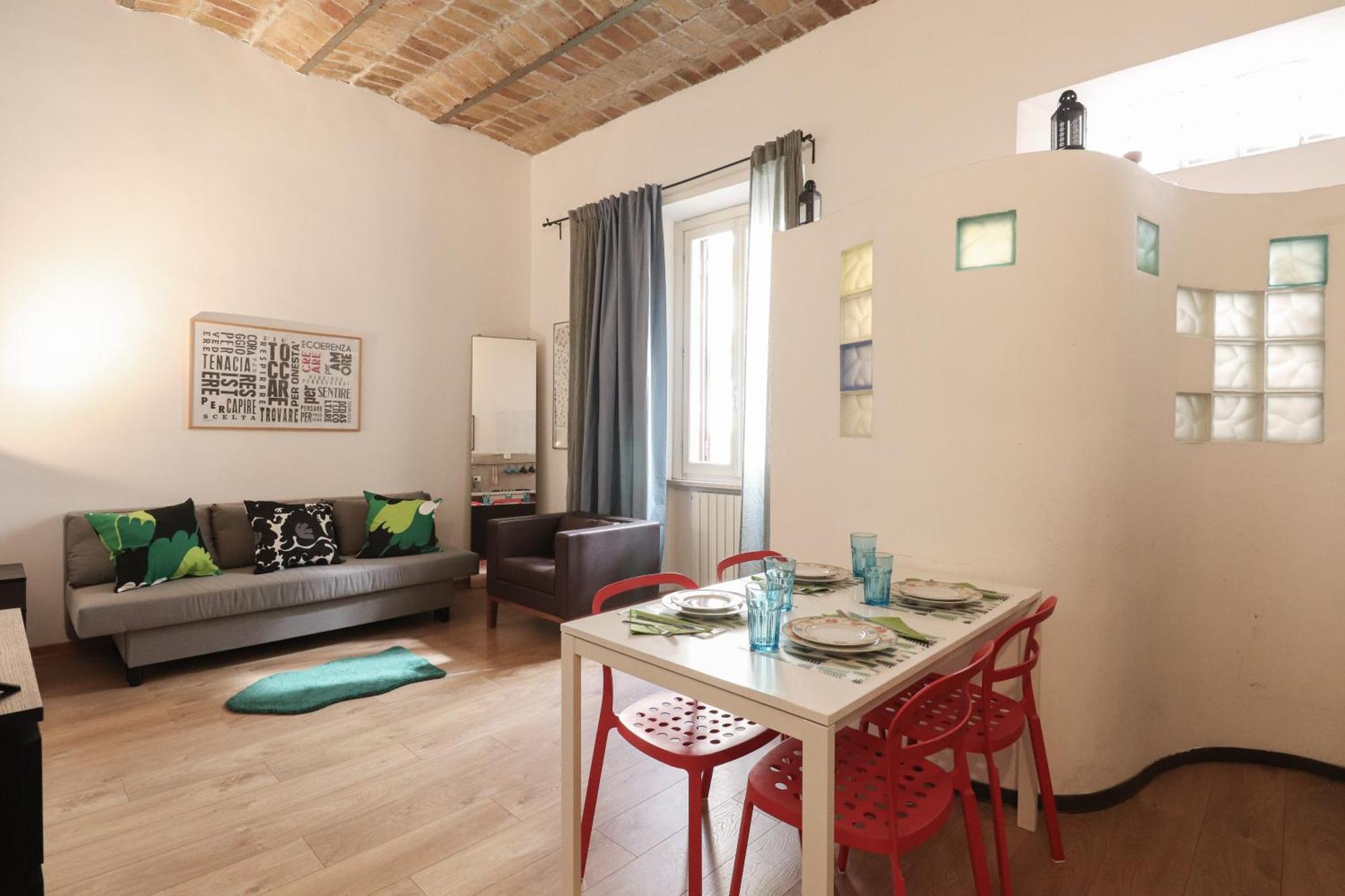 Apartamento Ht Romeforall Roma