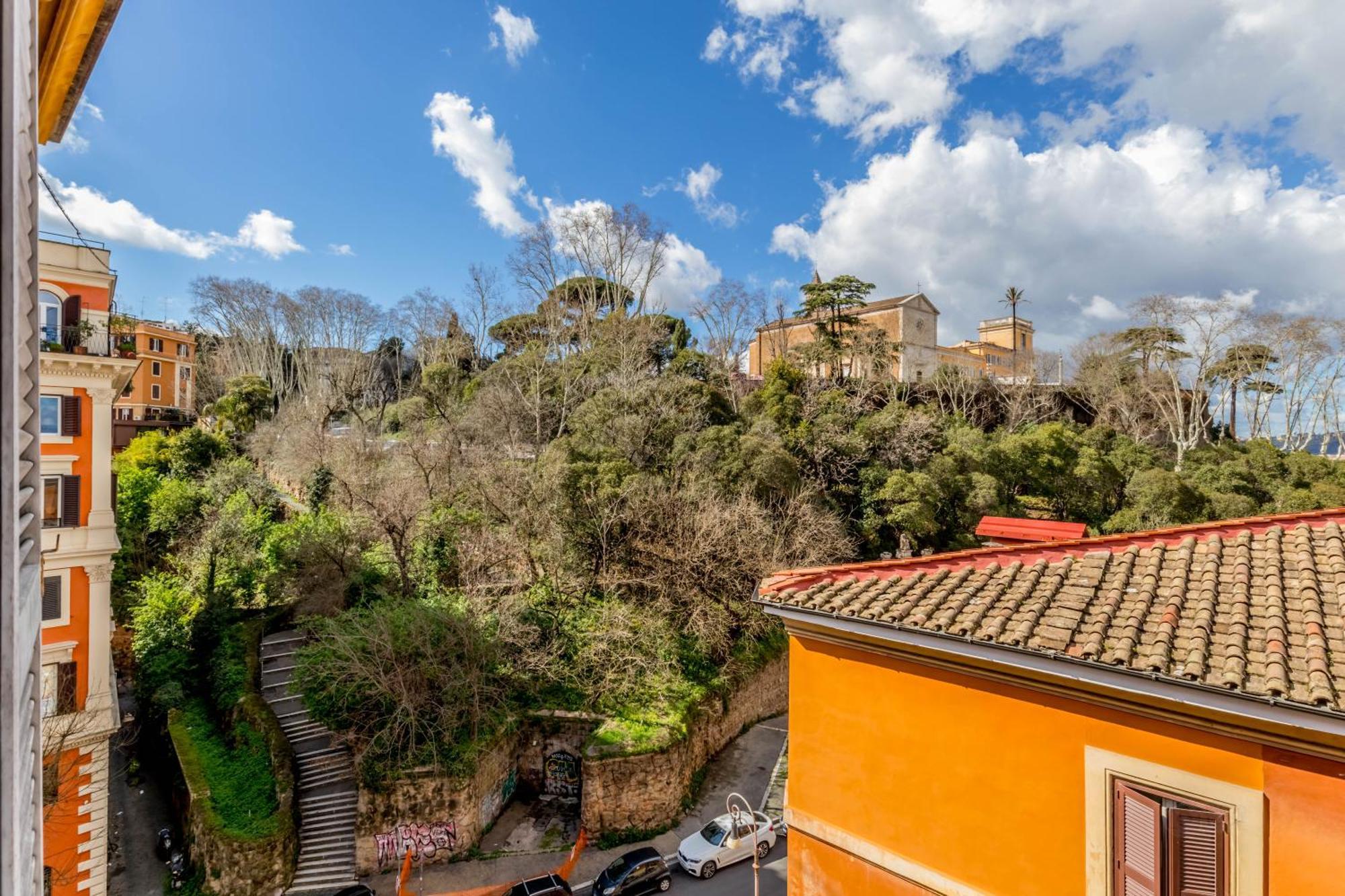 Appartamento Trastevere *
