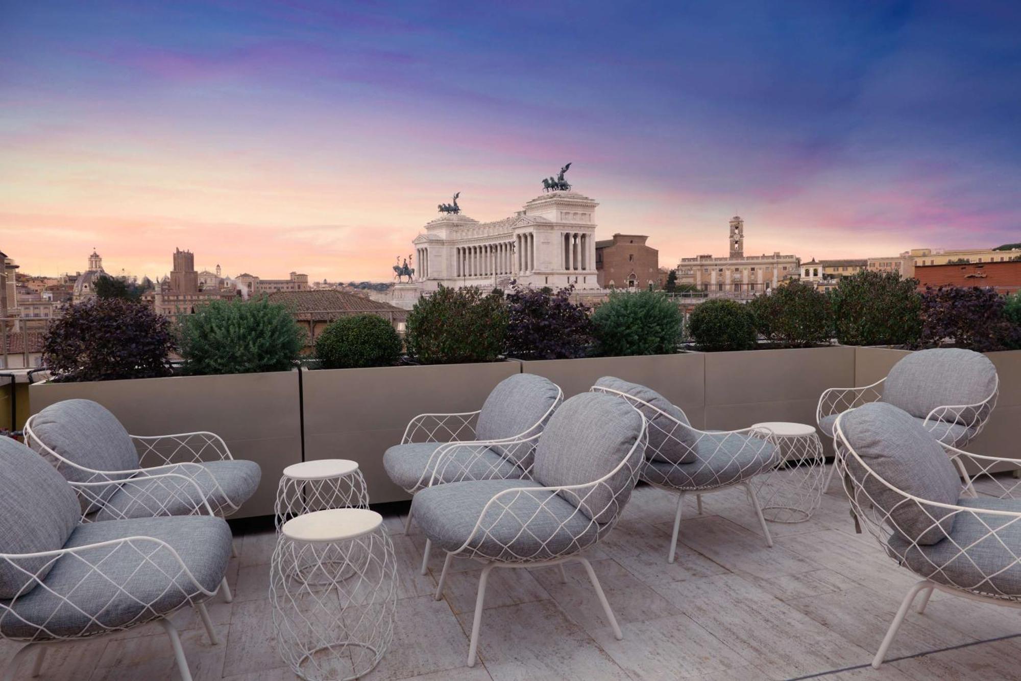 Radisson Collection Hotel, Antica Hotel
