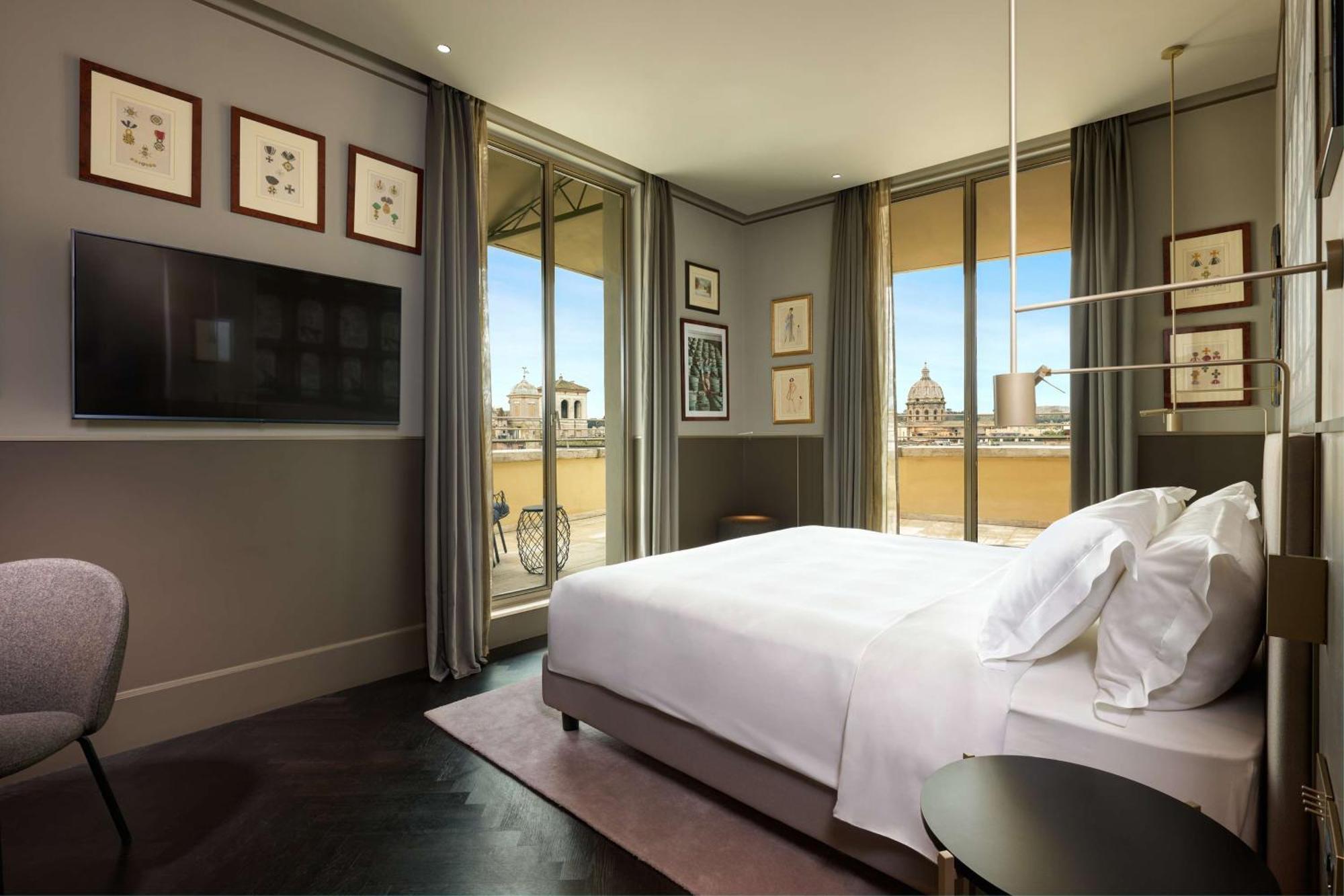 Radisson Collection Hotel, Antica Hotel 5*