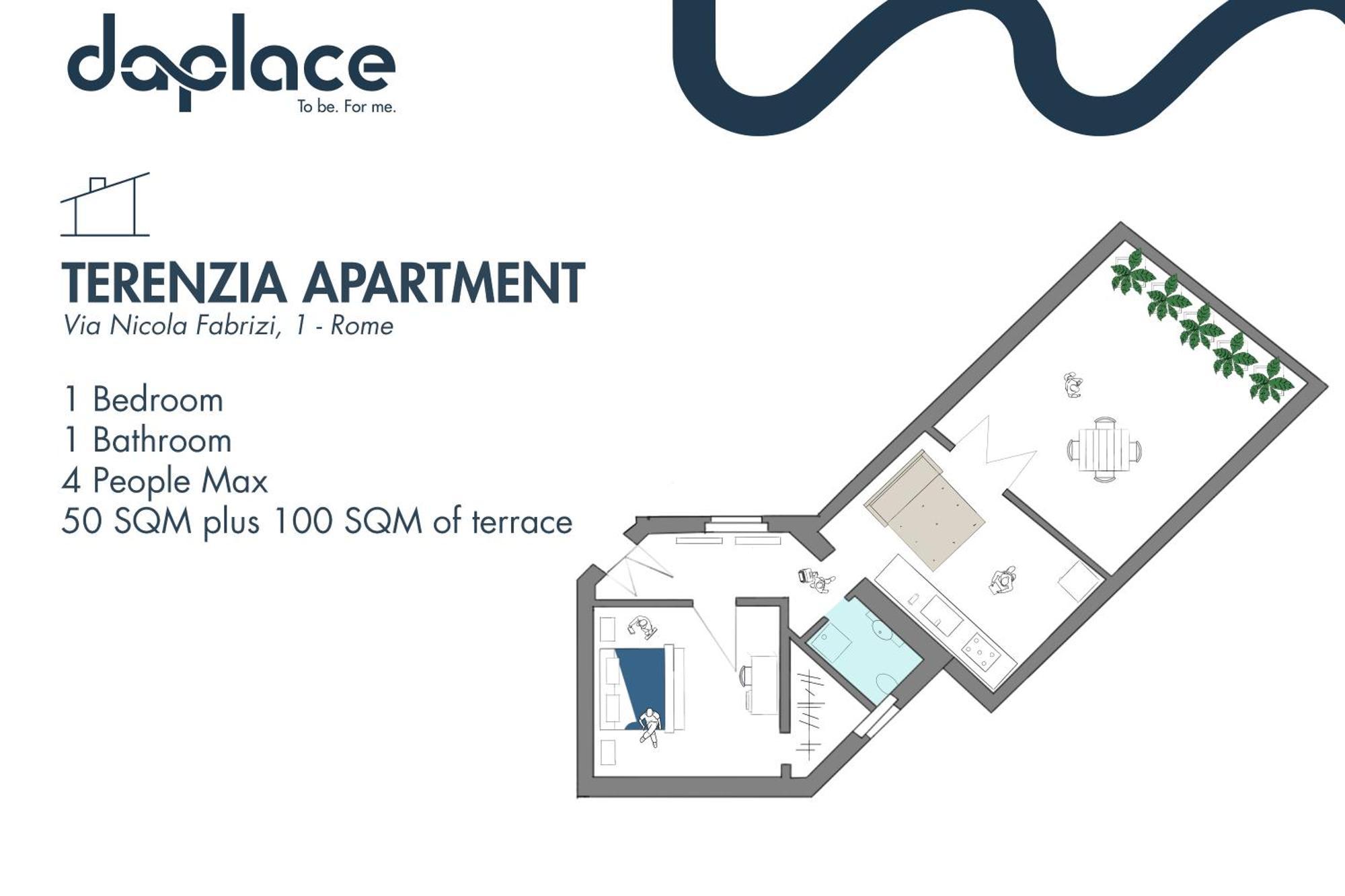 Daplace - Terenzia * Roma