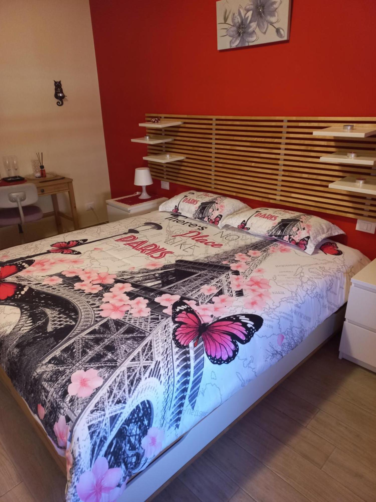 Bed & Breakfast Lady D Roma