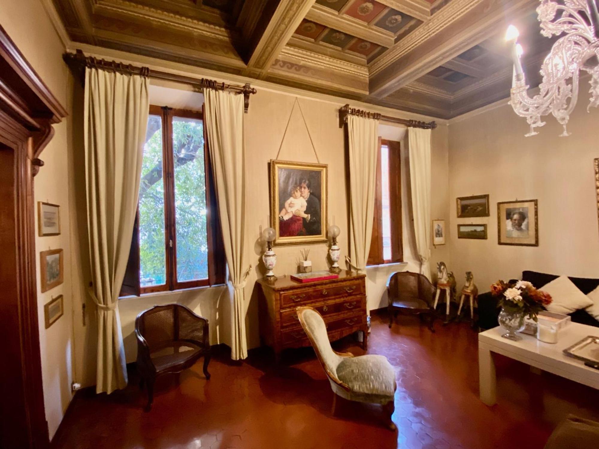Affittacamere 78 Luxury Margutta Roma