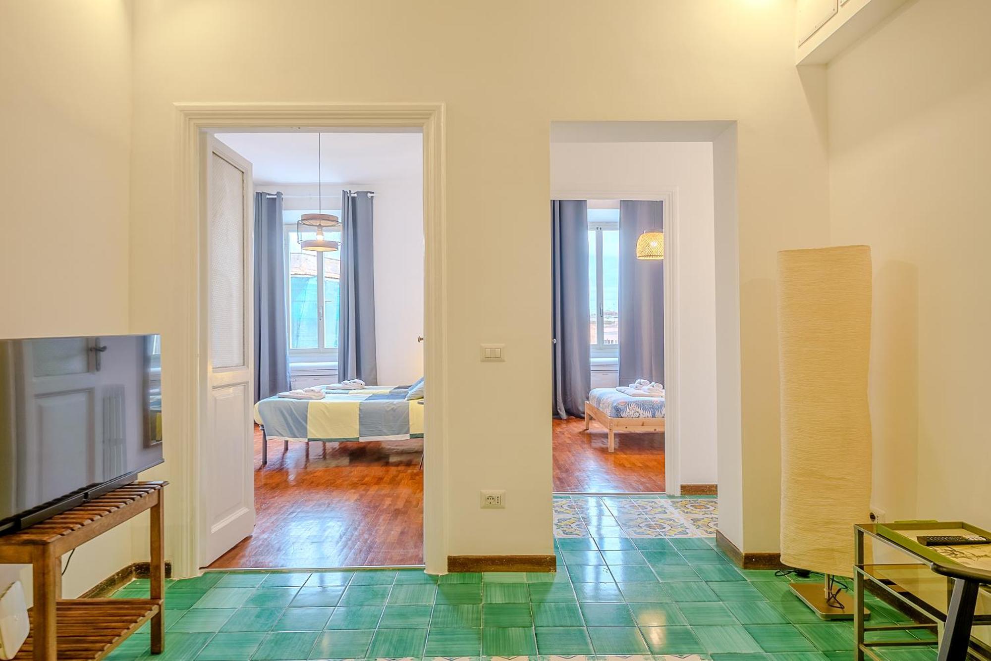 Apartment Candia Cento Vatican Museums *