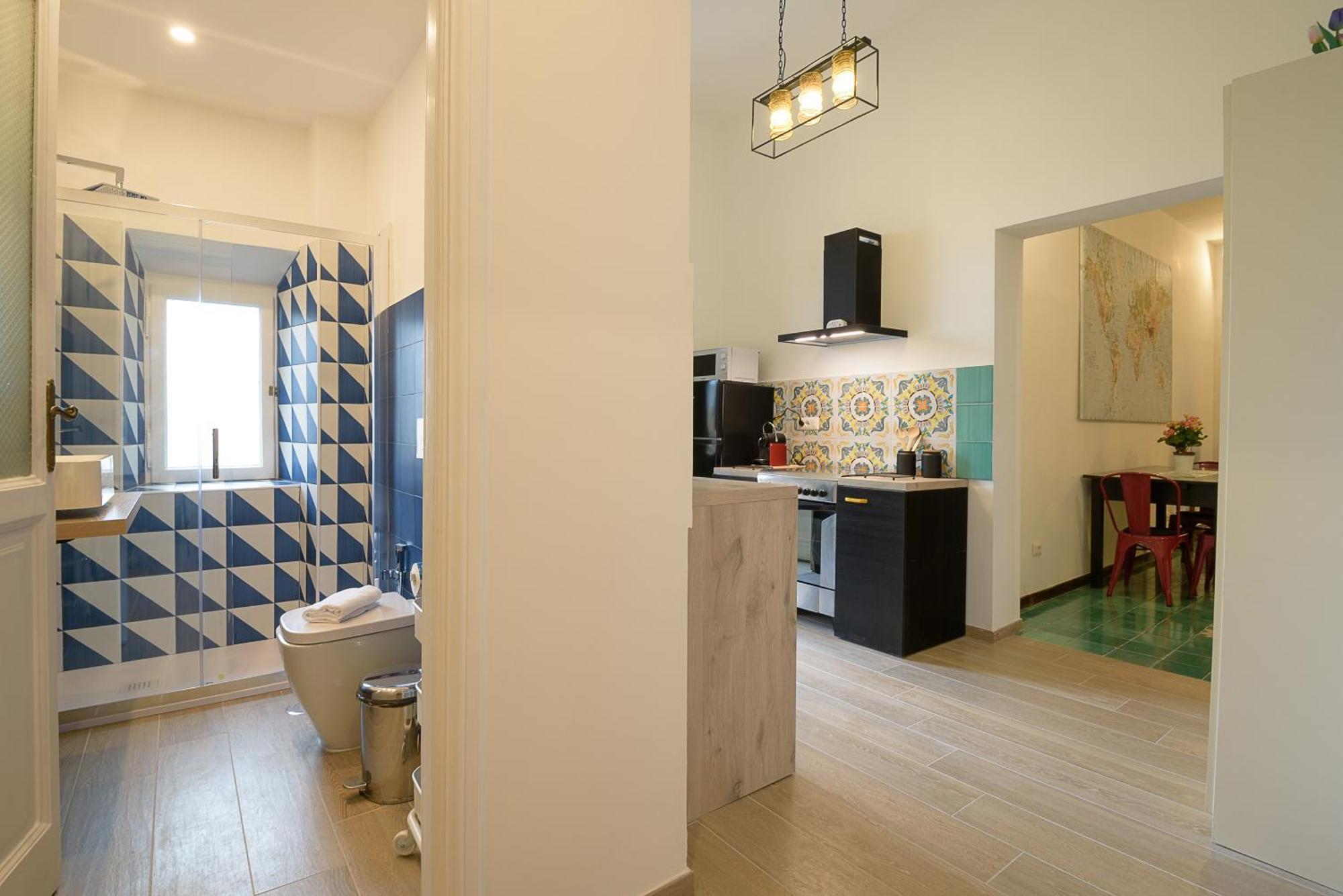 Apartment Candia Cento Vatican Museums Rome
