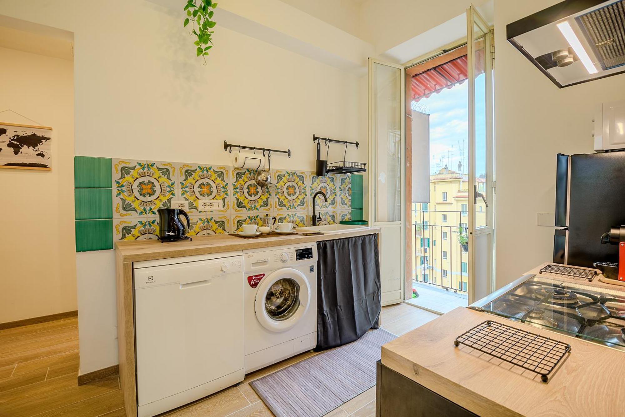 Candia Cento Vatican Museums Apartment Rome