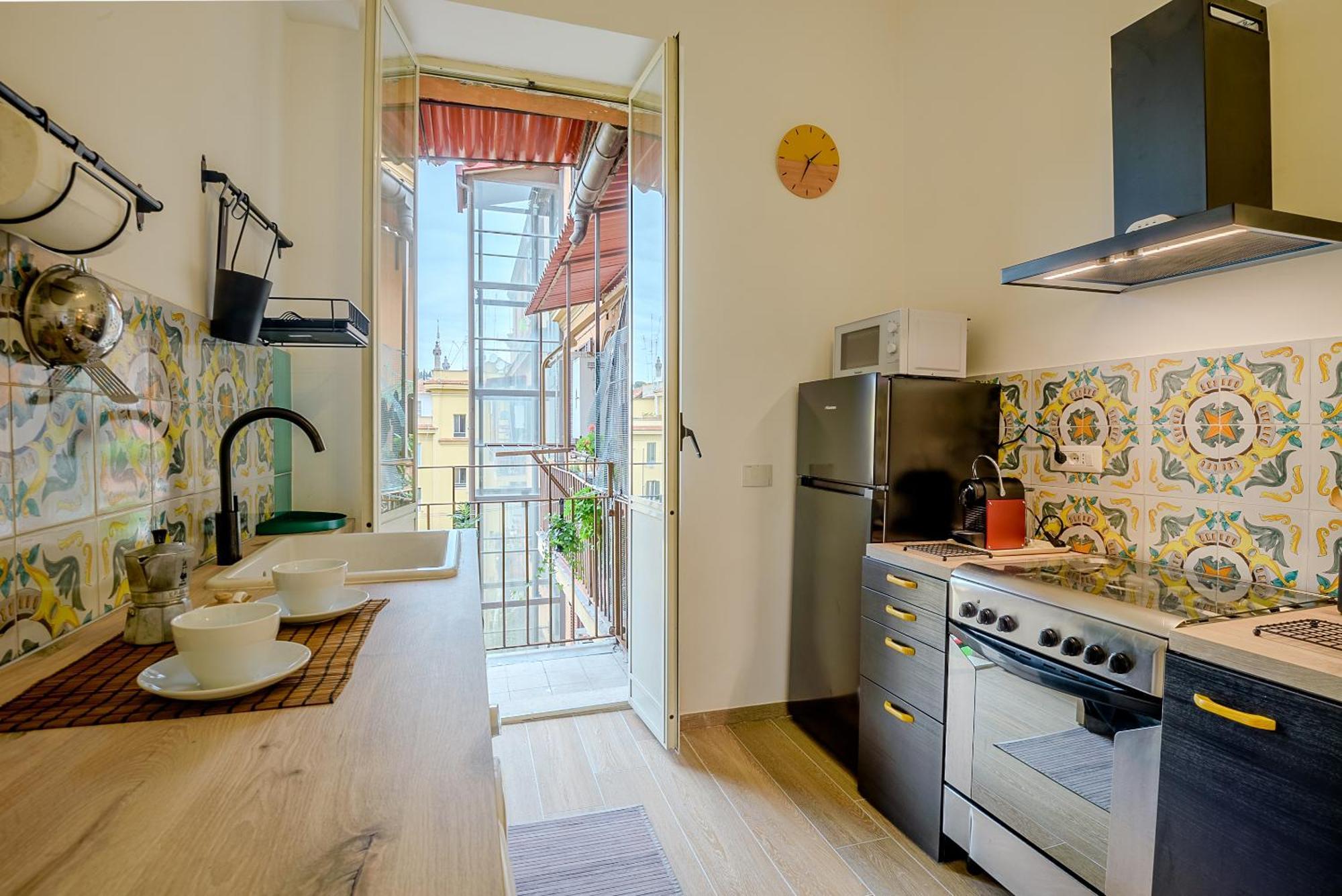 Candia Cento Vatican Museums Apartment Rome