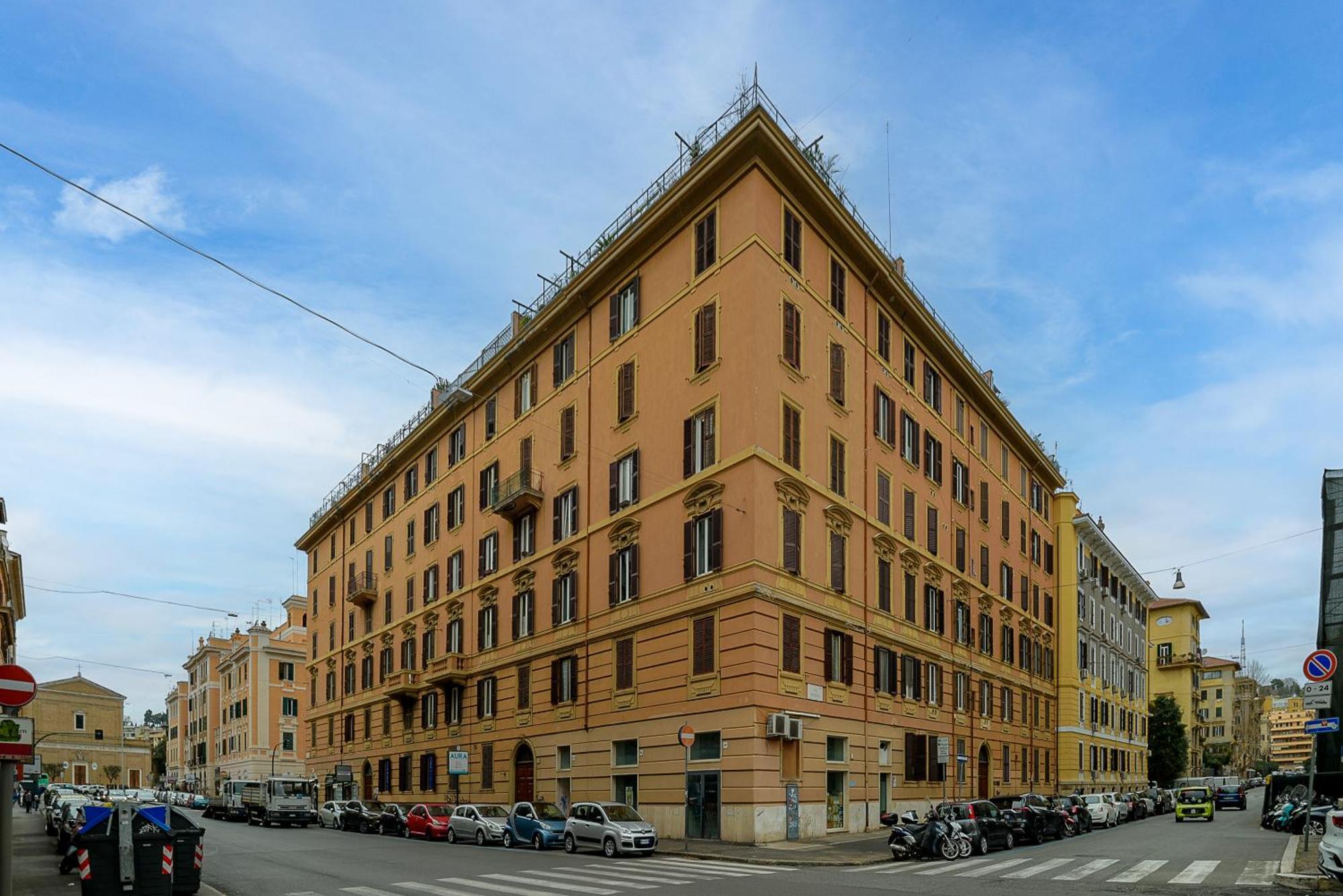 Appartamento Candia Cento Vatican Museums