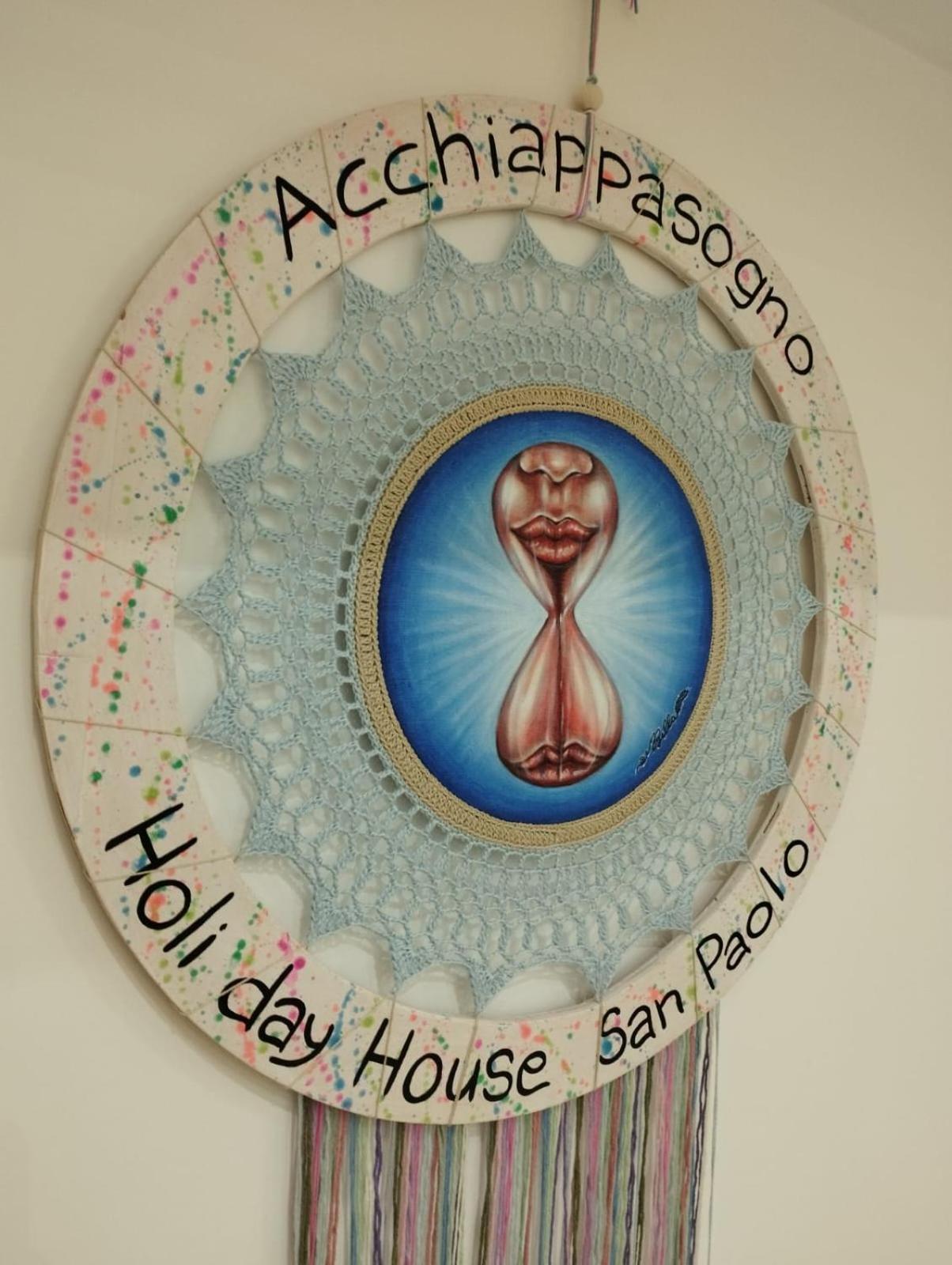 Apartment Acchiappasogno House San Paolo