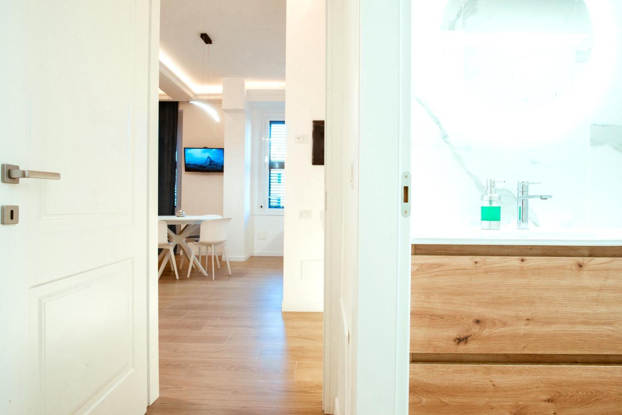 Dolce Casa Al Vaticano Holiday home