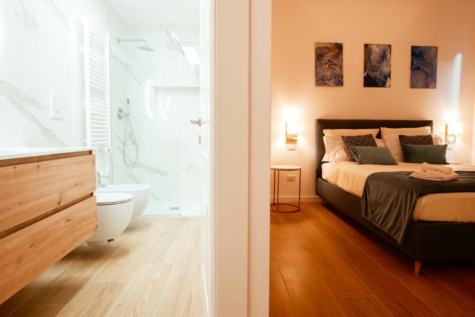Dolce Casa Al Vaticano Holiday home *