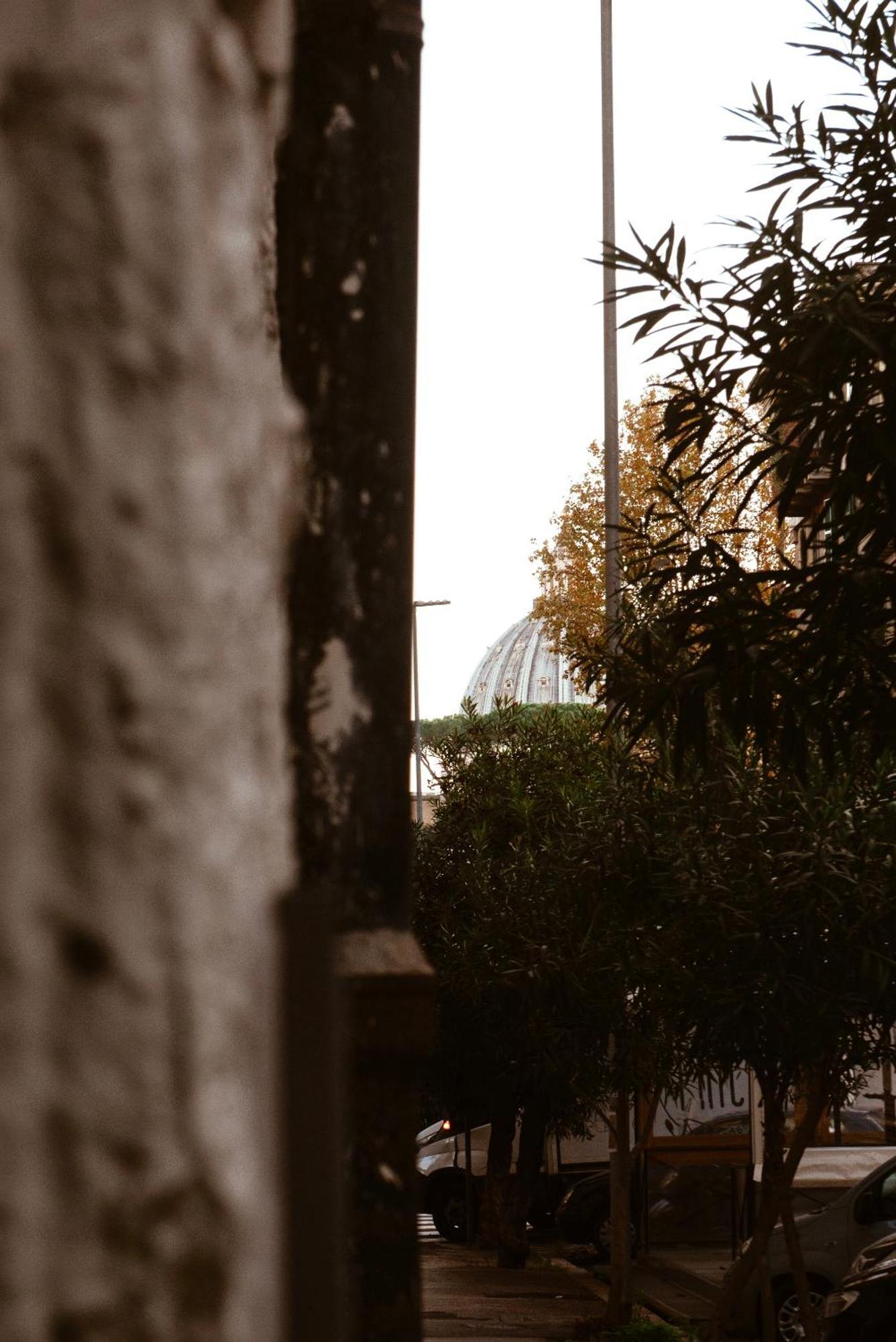 Dolce Casa Al Vaticano Holiday home Rome