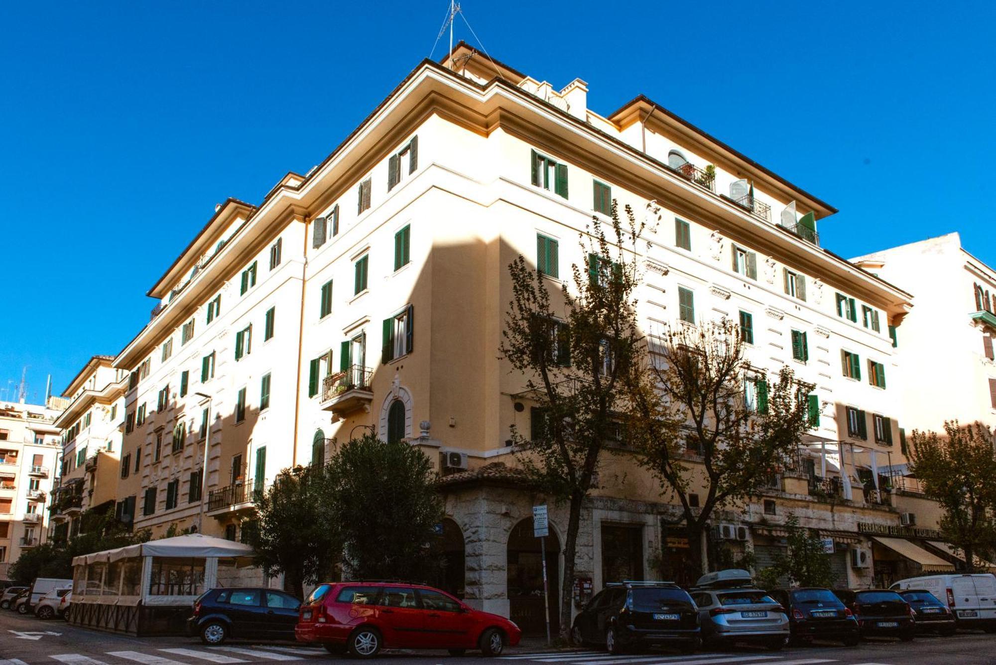 Dolce Casa Al Vaticano Holiday home