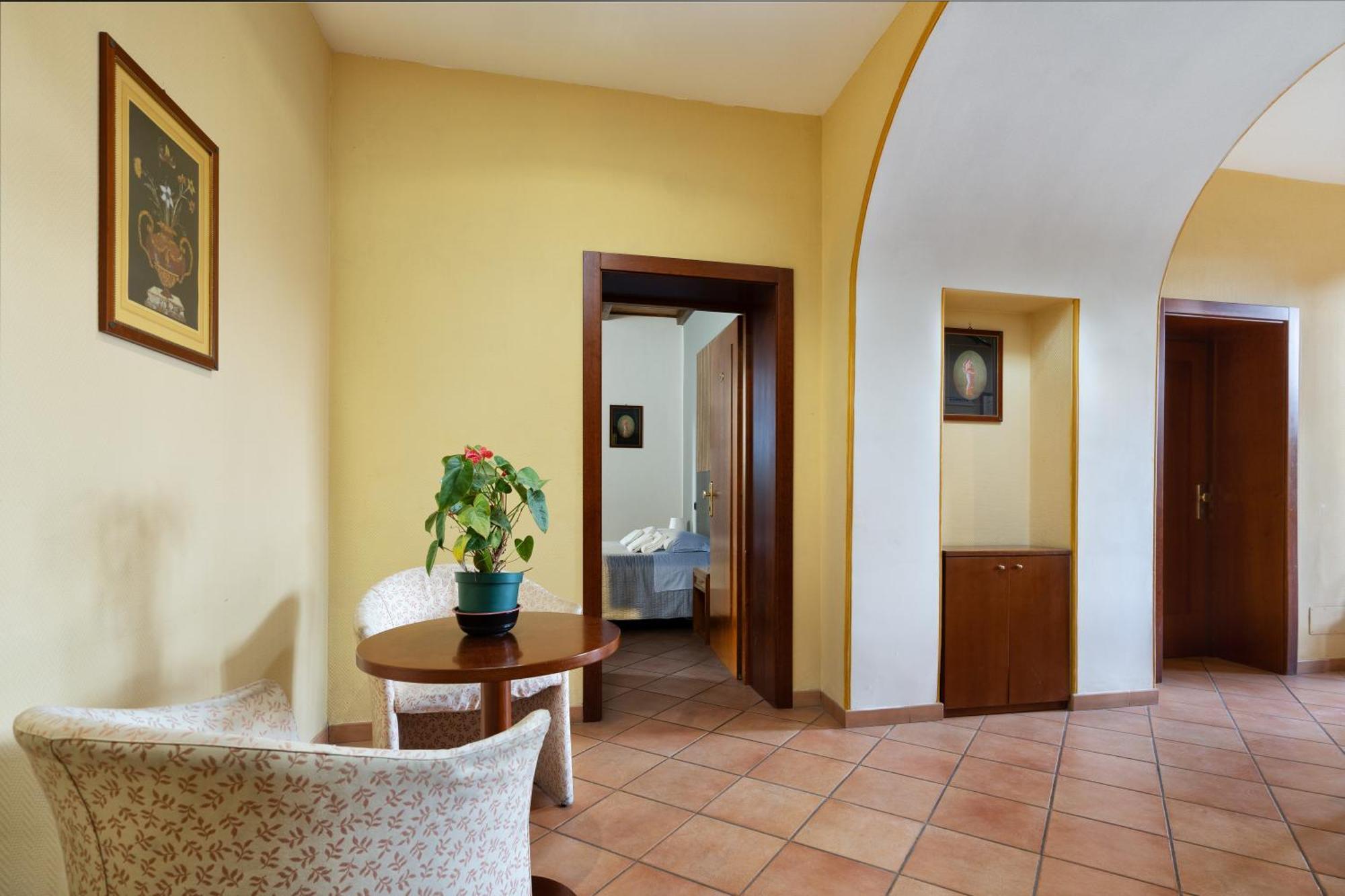 Gjestgiverier Comfort Gaia Tor Vergata 2*