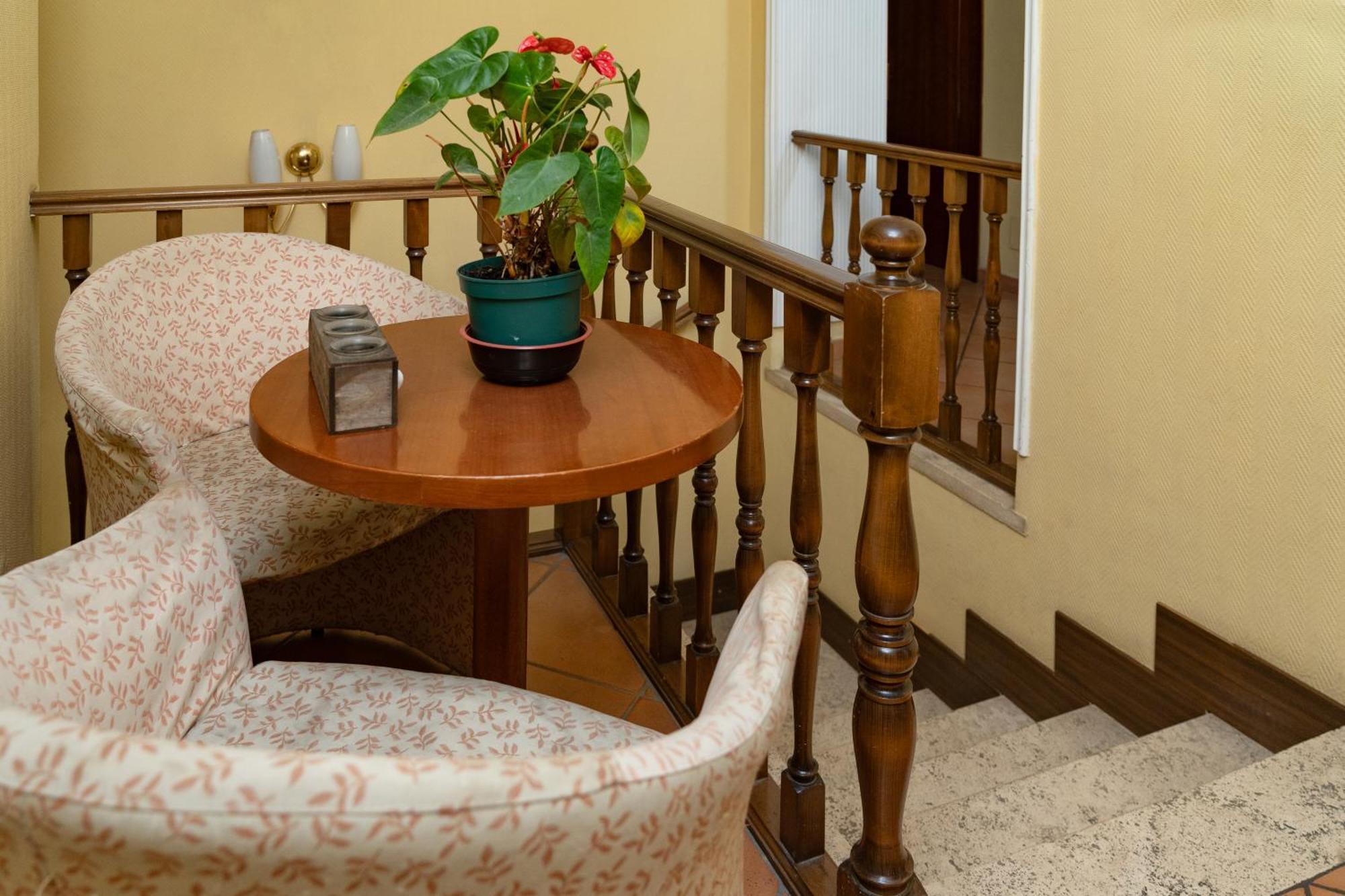 Comfort Gaia Tor Vergata Gjestgiverier 2*