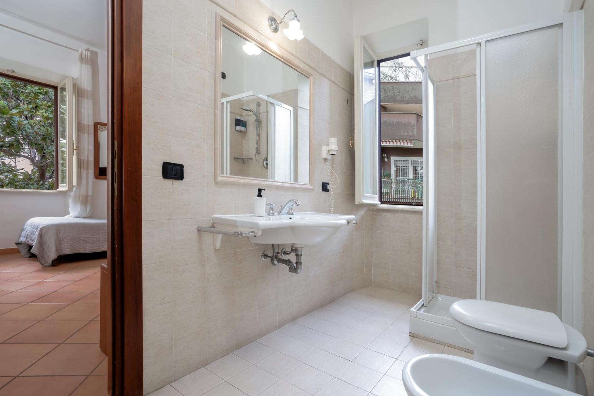 Comfort Gaia Tor Vergata Gjestgiverier Roma