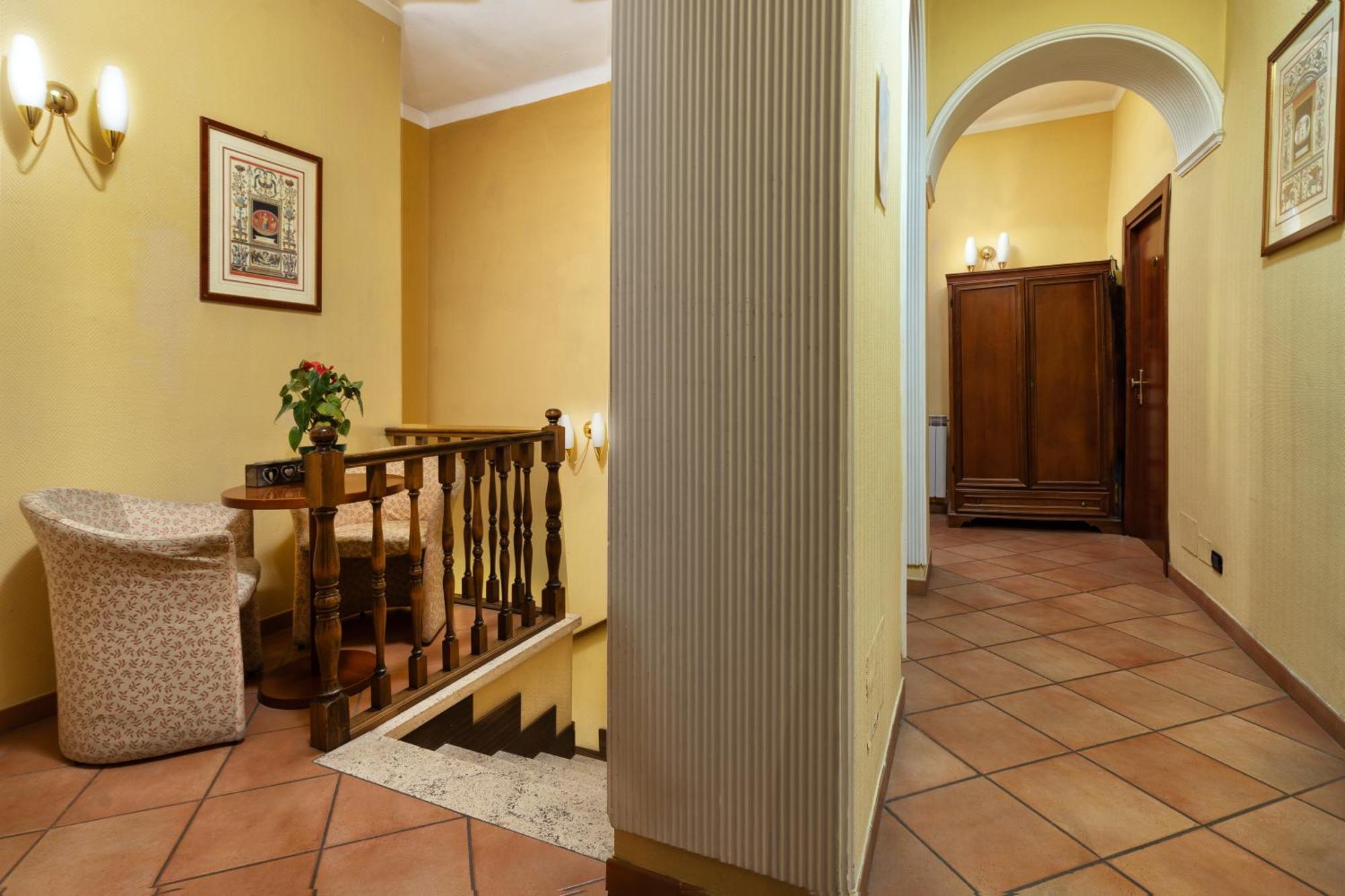 Comfort Gaia Tor Vergata Gjestgiverier Roma