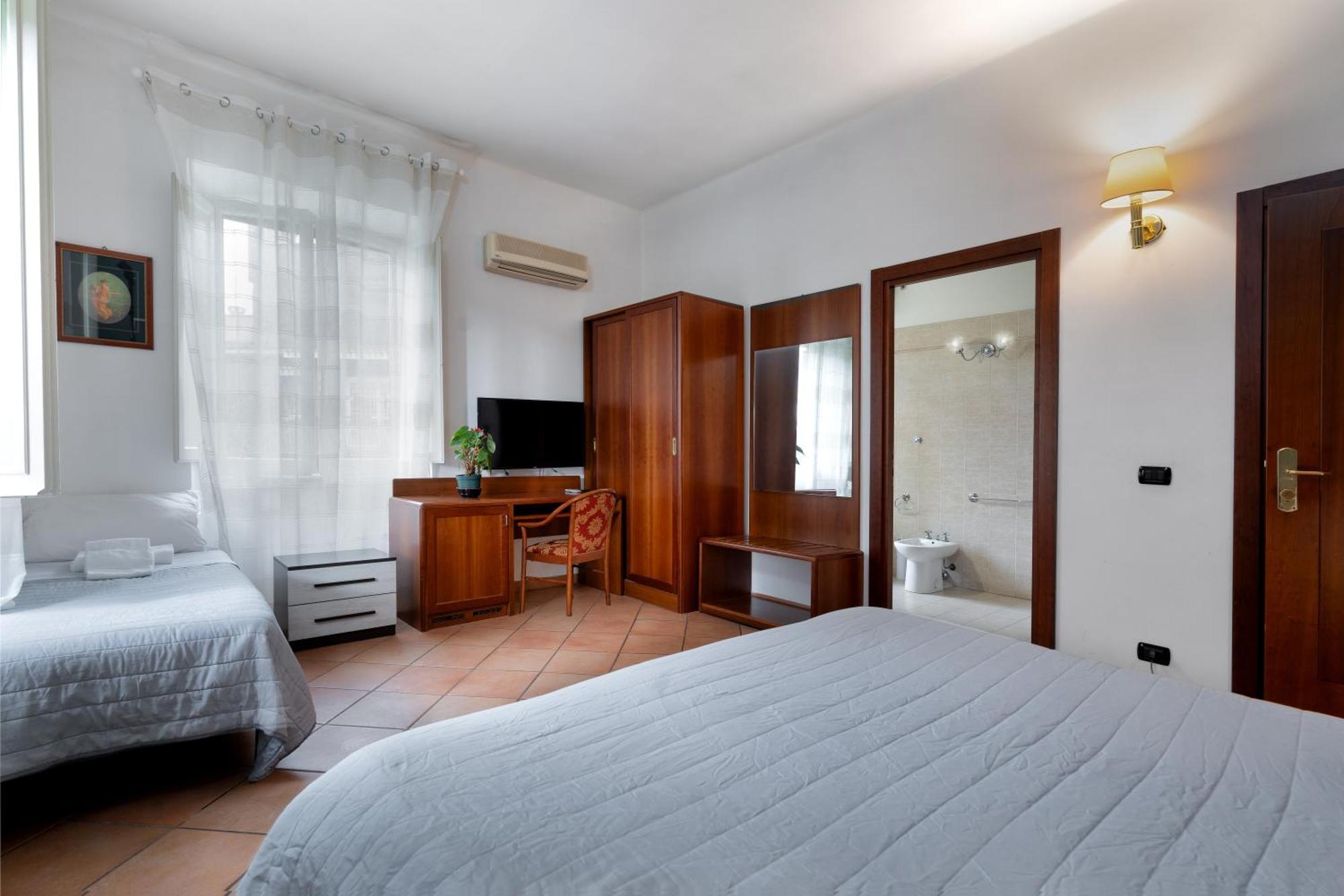 Gjestgiverier Comfort Gaia Tor Vergata 2*
