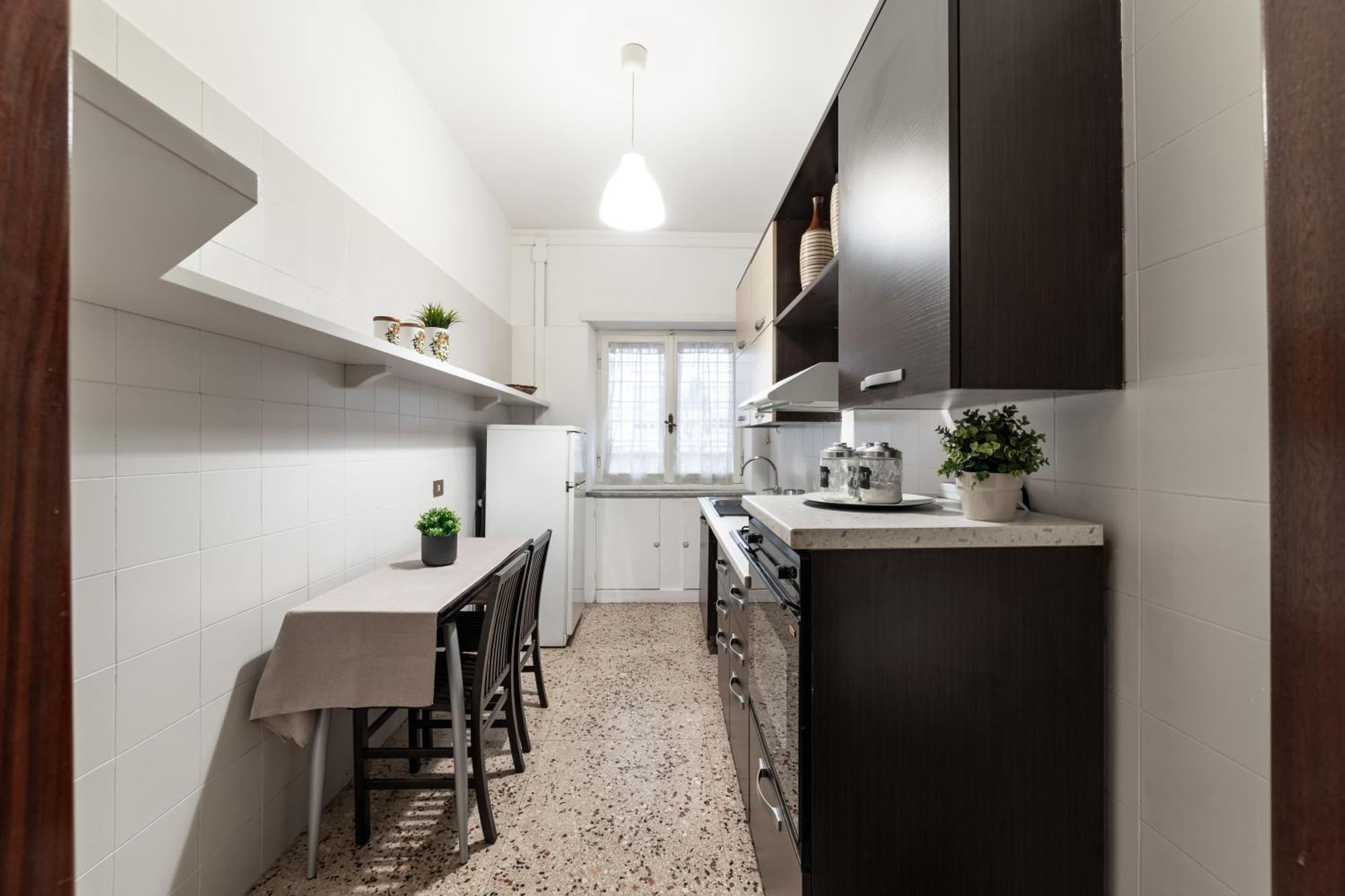 Apartamento Ev Vatican Roma