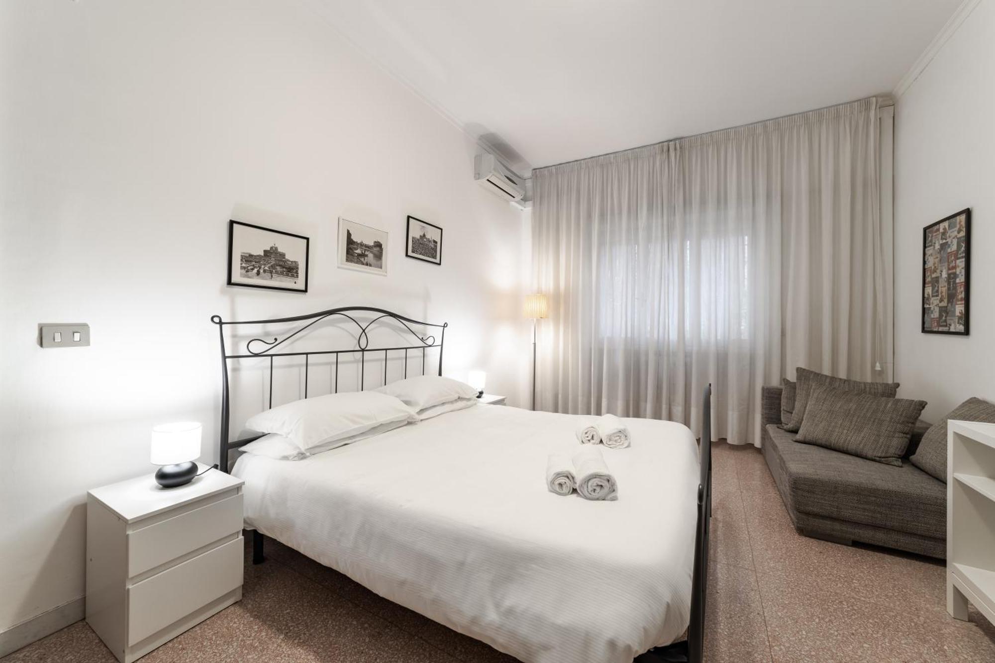 Ev Vatican Apartamento Roma
