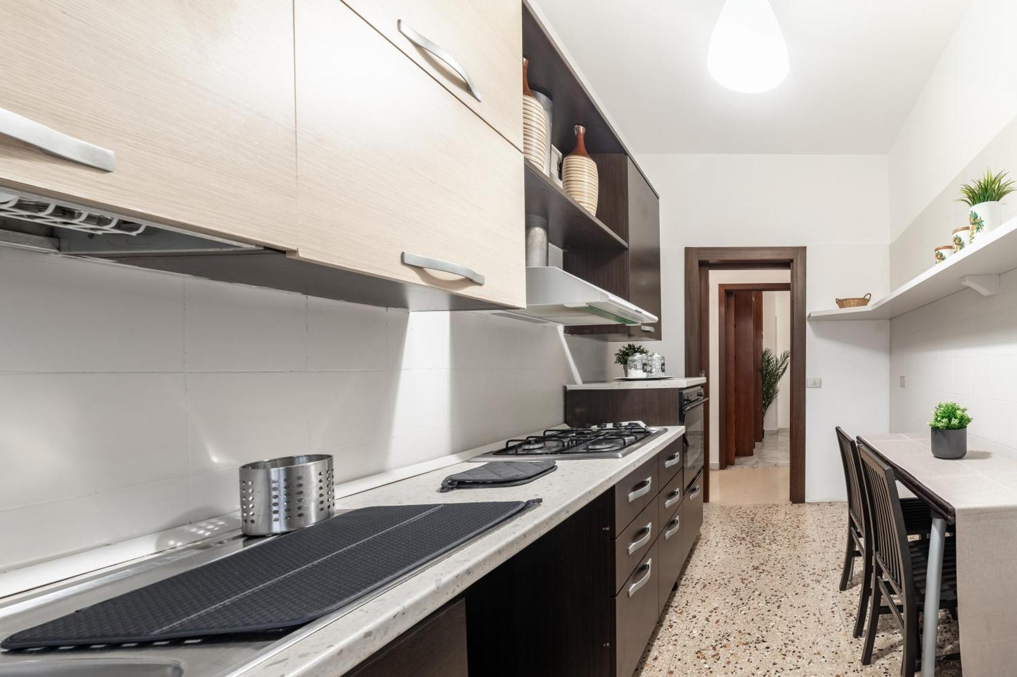 Apartamento Ev Vatican *