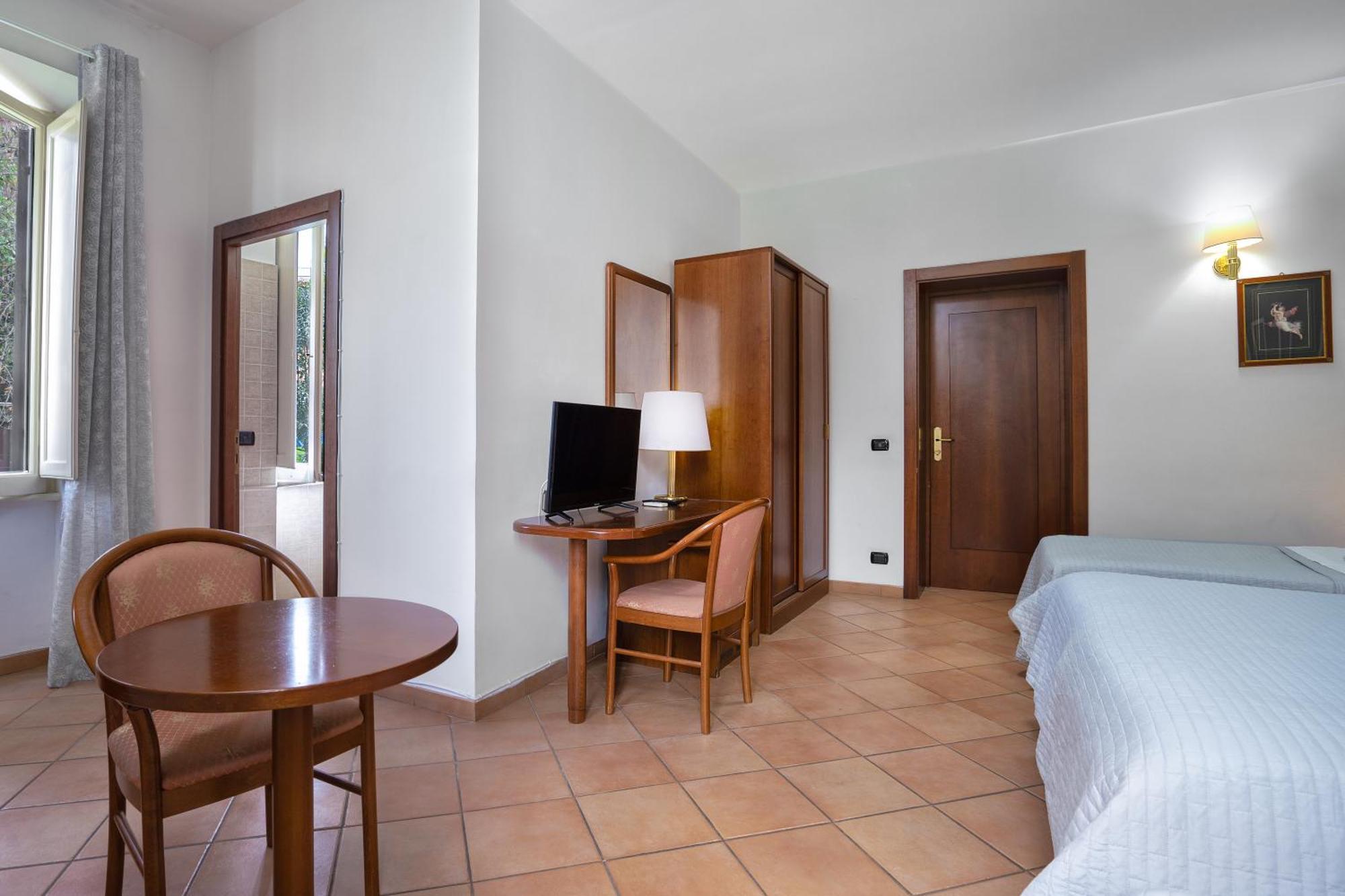 Gjestgiverier Comfort Gaia Tor Vergata 2*