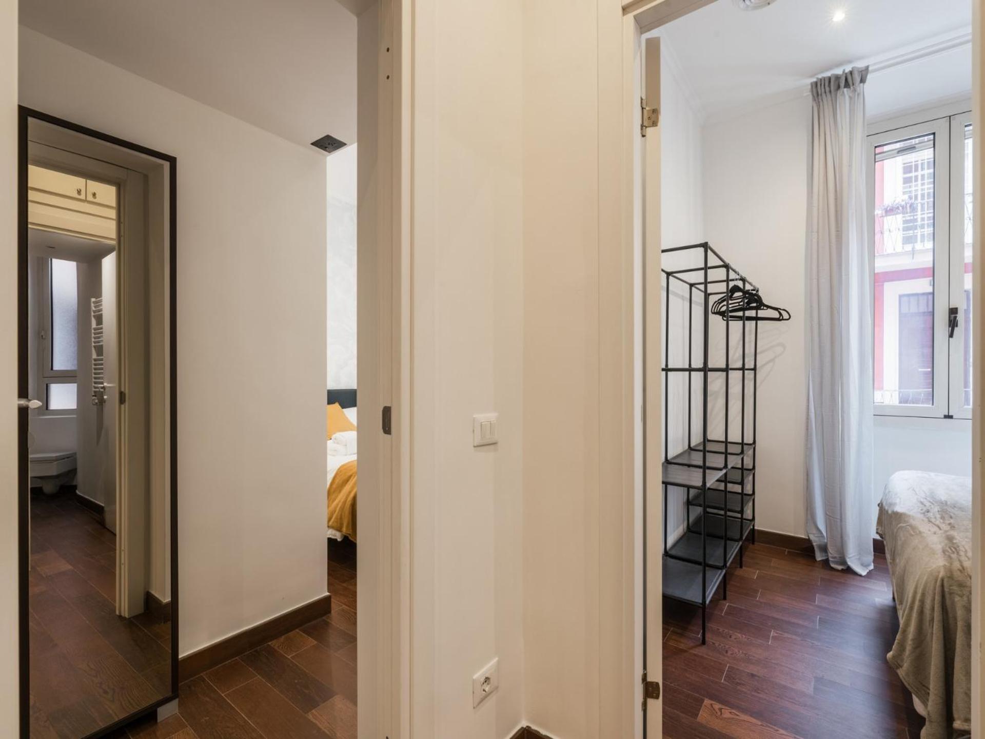 The Rent -cozy Two Bedroom Near Vatican Appartamento *