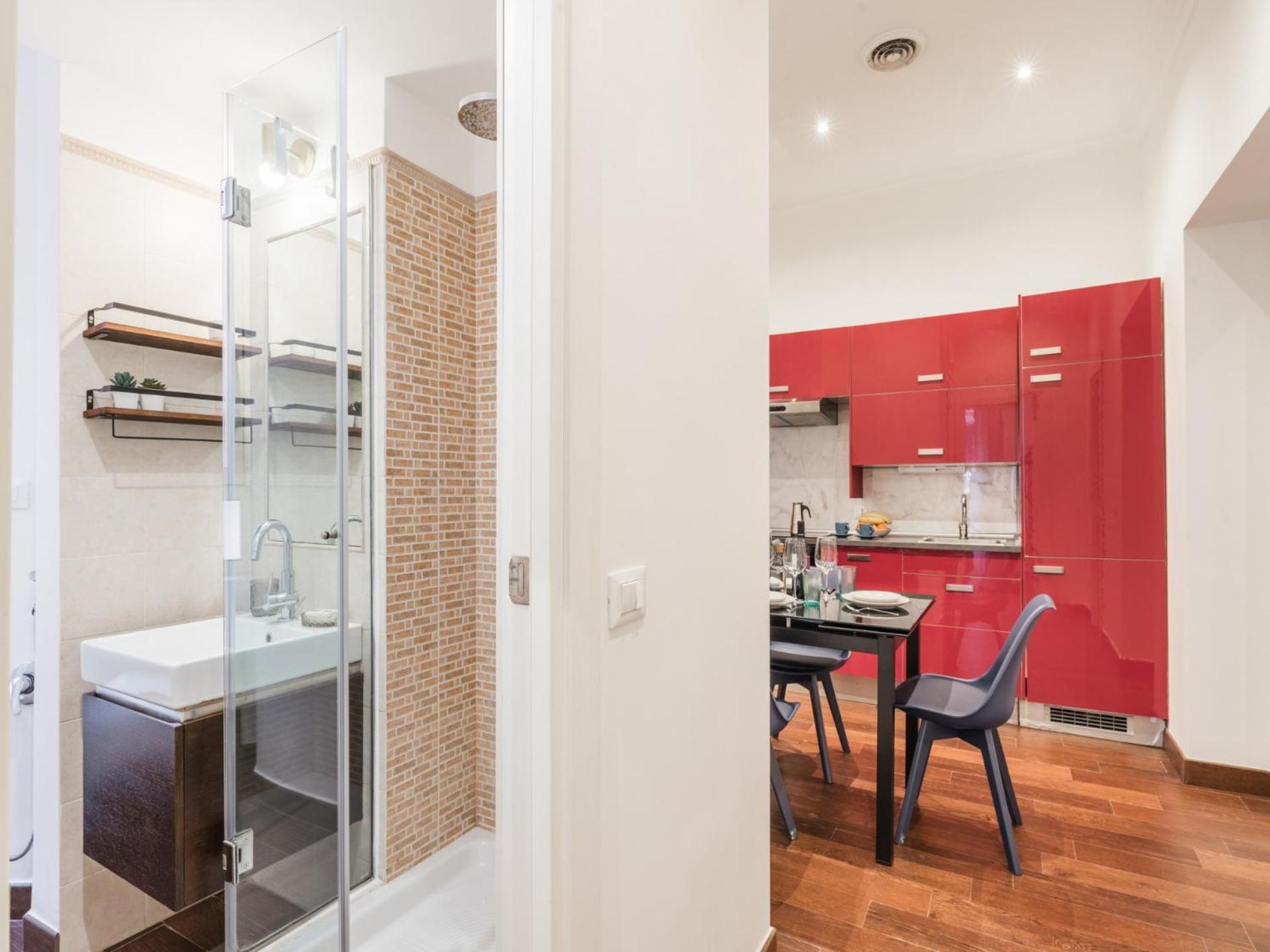 The Rent -cozy Two Bedroom Near Vatican Appartamento