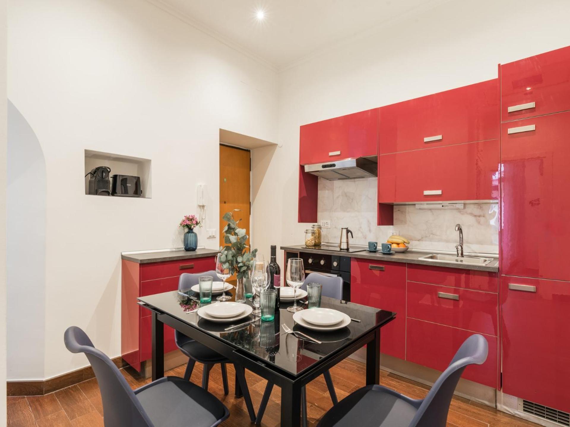 The Rent -cozy Two Bedroom Near Vatican Appartamento Roma