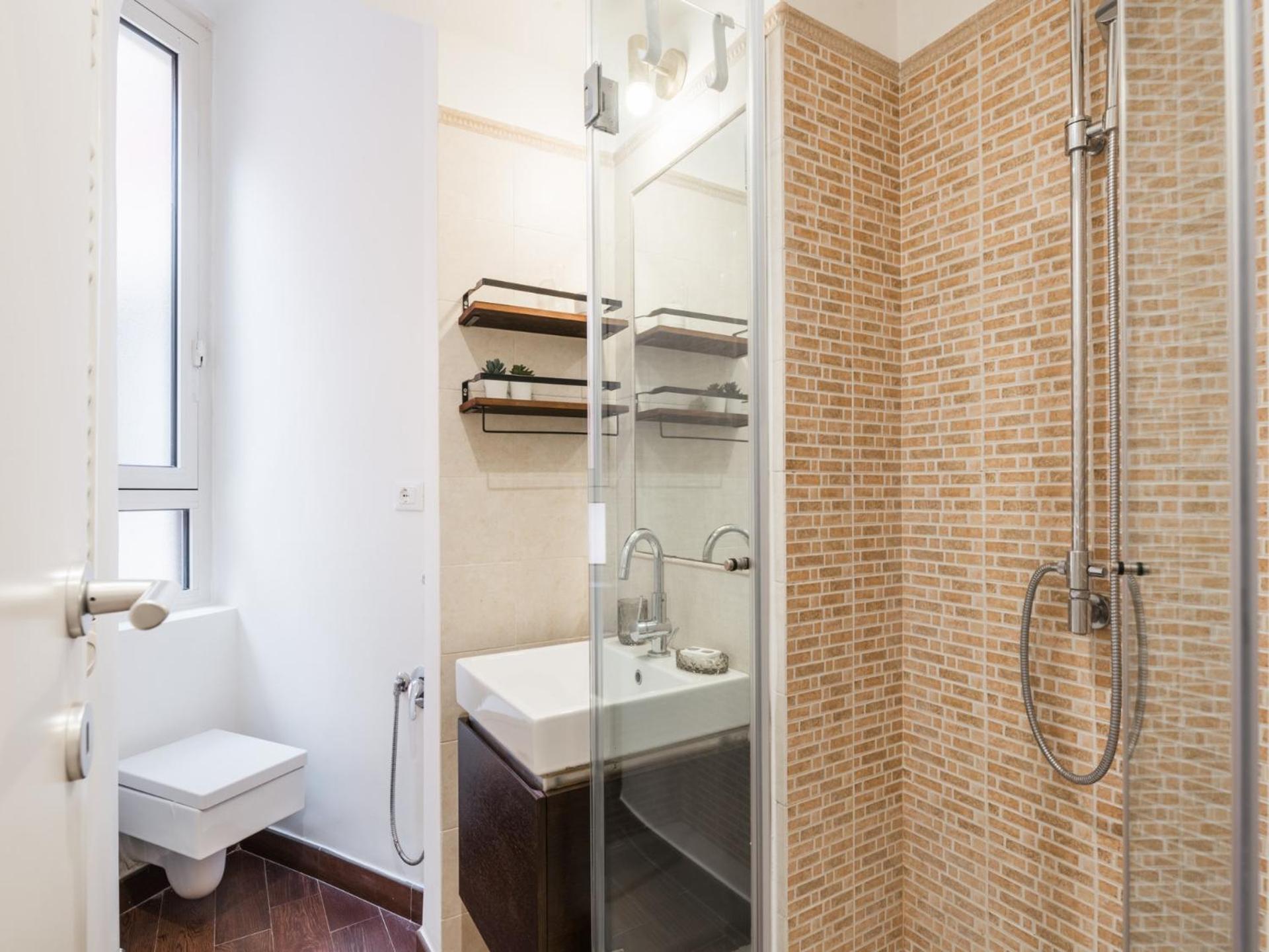 The Rent -cozy Two Bedroom Near Vatican Appartamento *