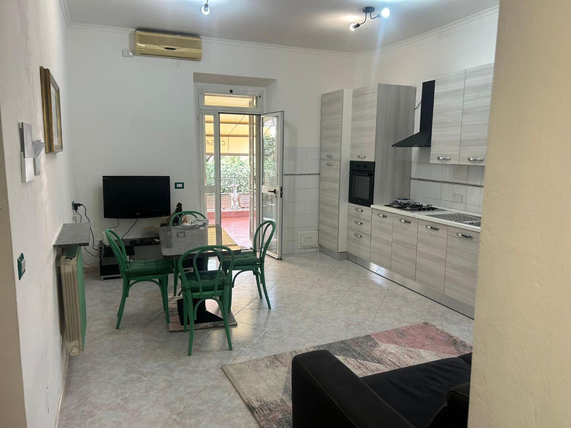 Appartamento Alloggio Turistico Casa Mafalda Roma