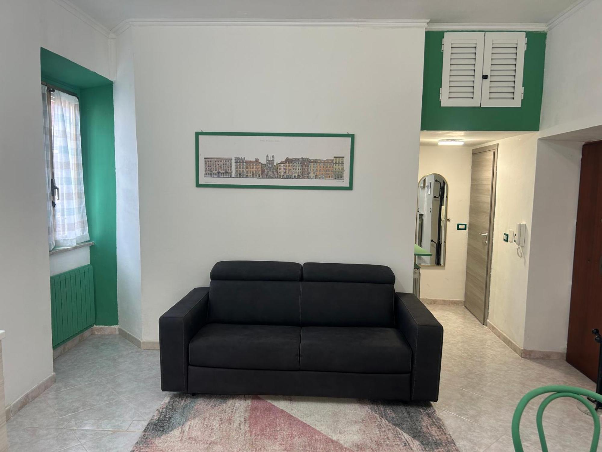Appartamento Alloggio Turistico Casa Mafalda Roma