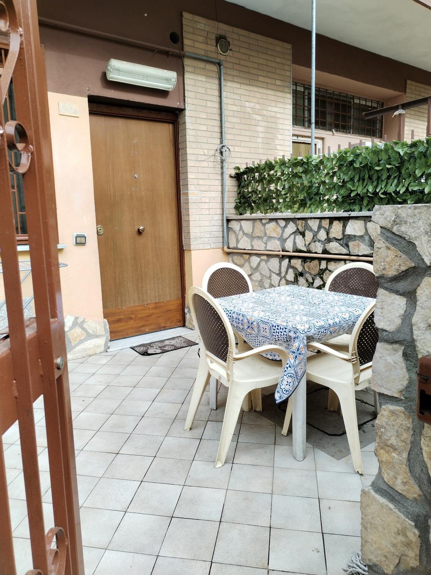 Aliya's House Roma