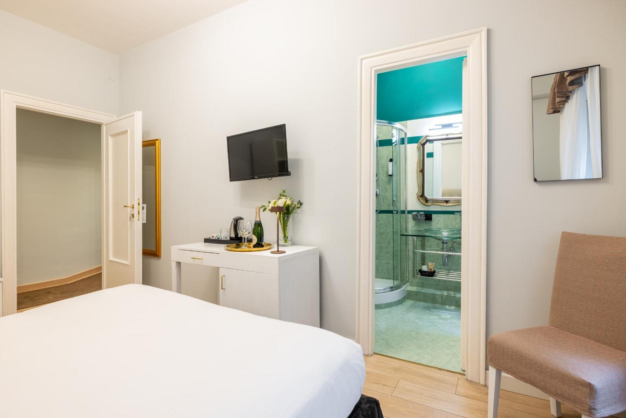 Domus Bella Gjestgiverier Roma