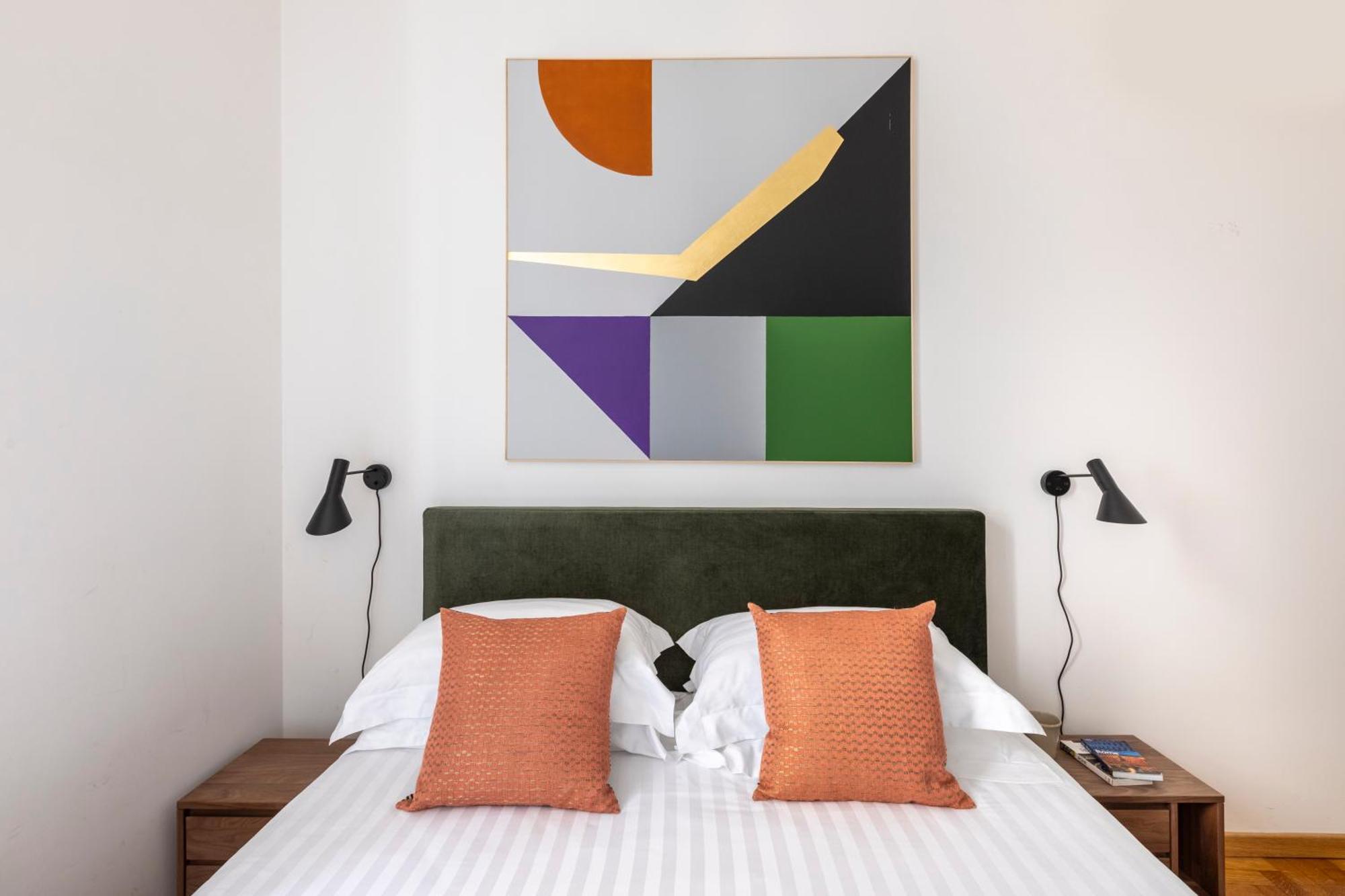 Romac - Condotti By Spanish Steps Apartamento *