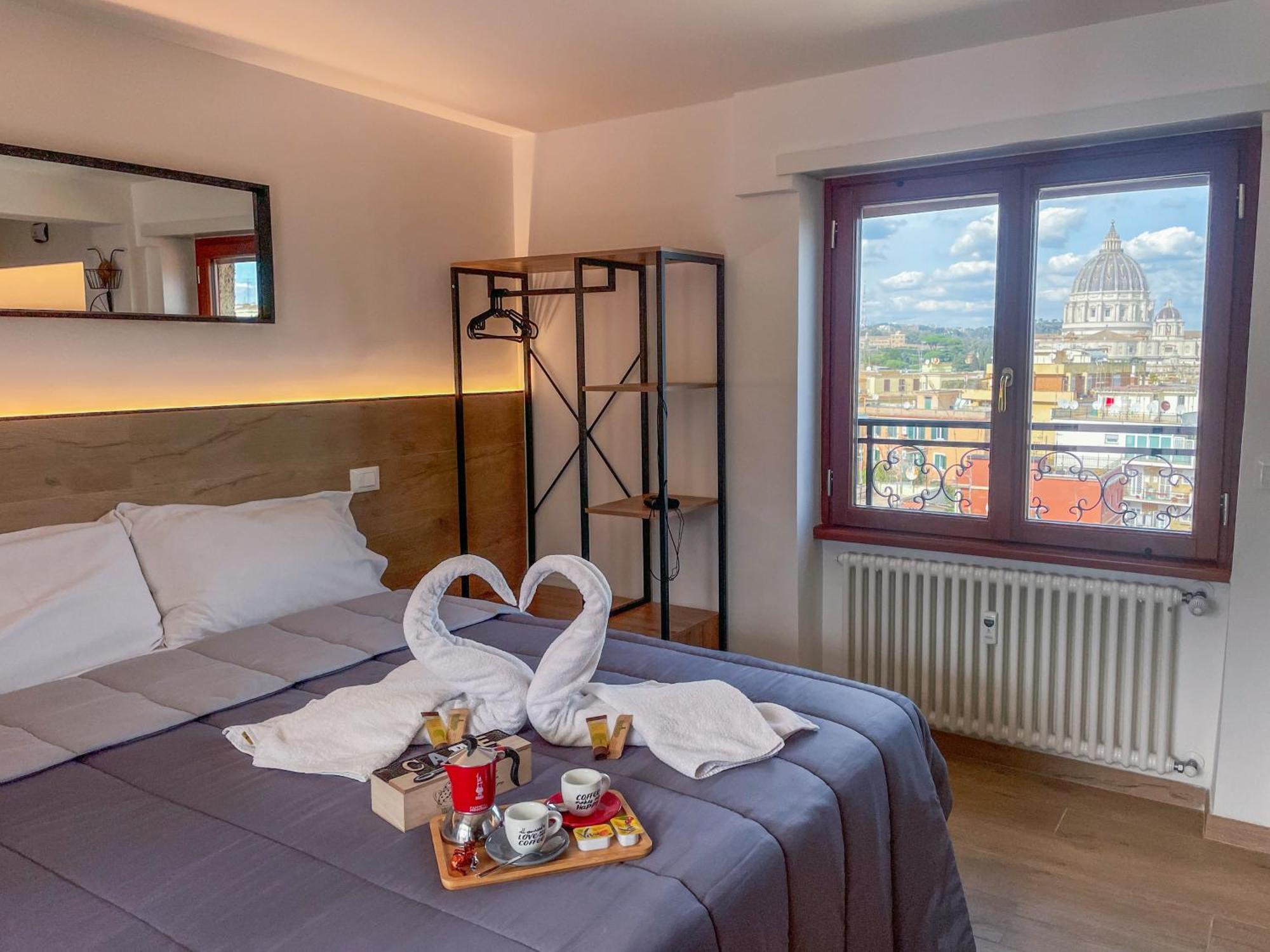 Apartment San Peter View Rom