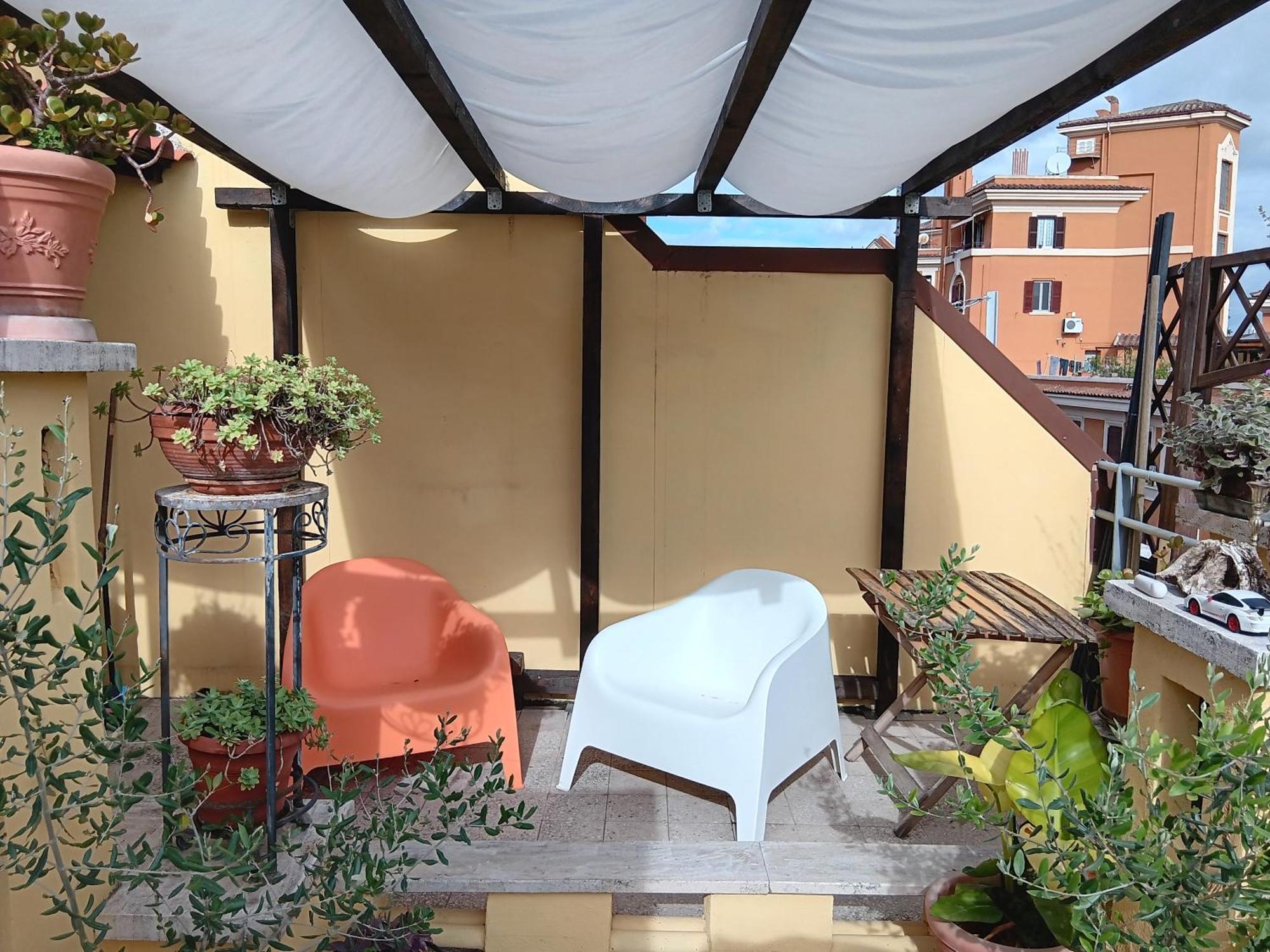 Leilighet A Casa Di Claudio In Centro