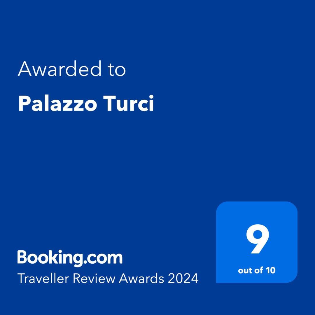 Palazzo Turci * Roma