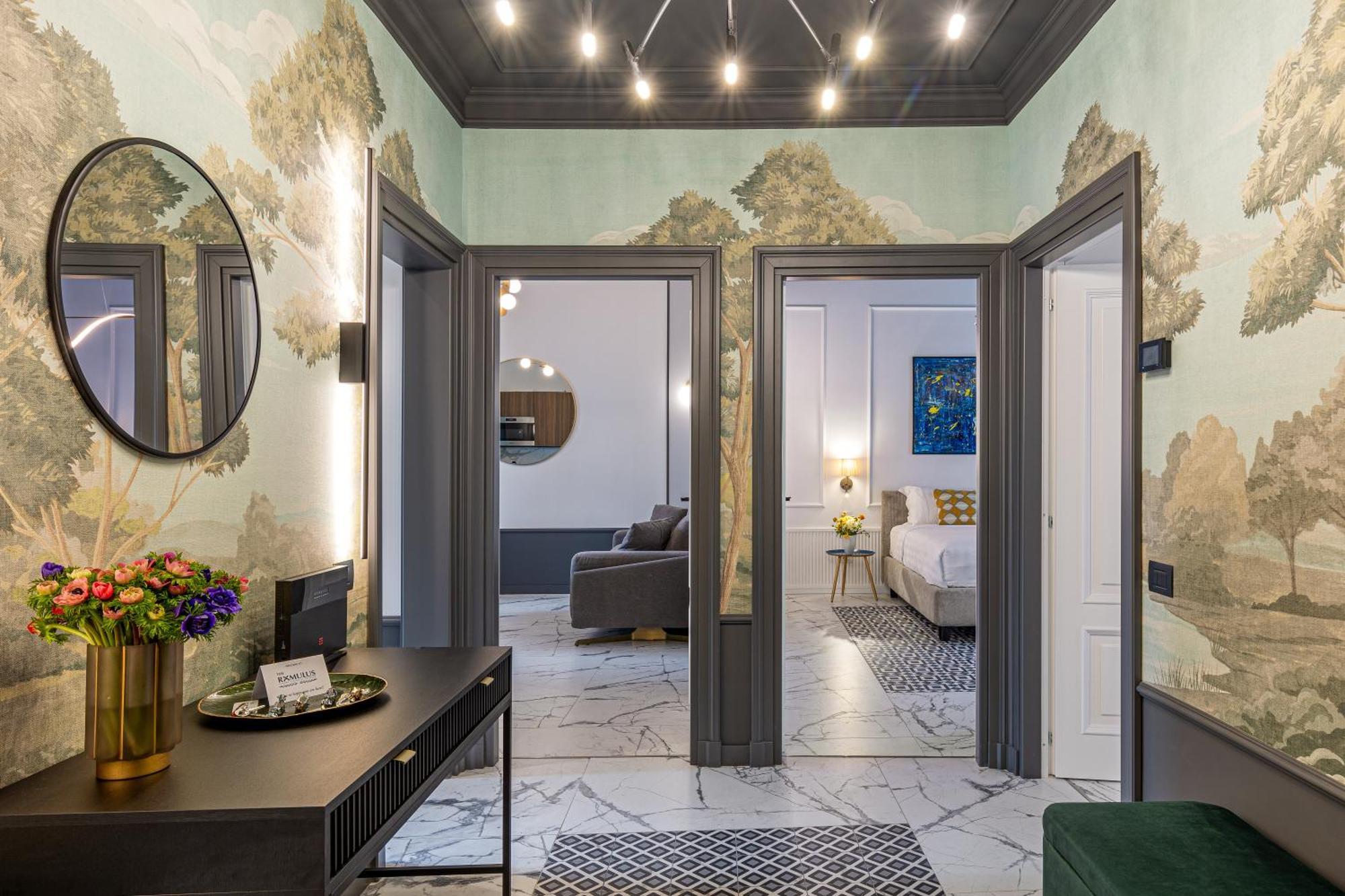 Apartamento The Romulus