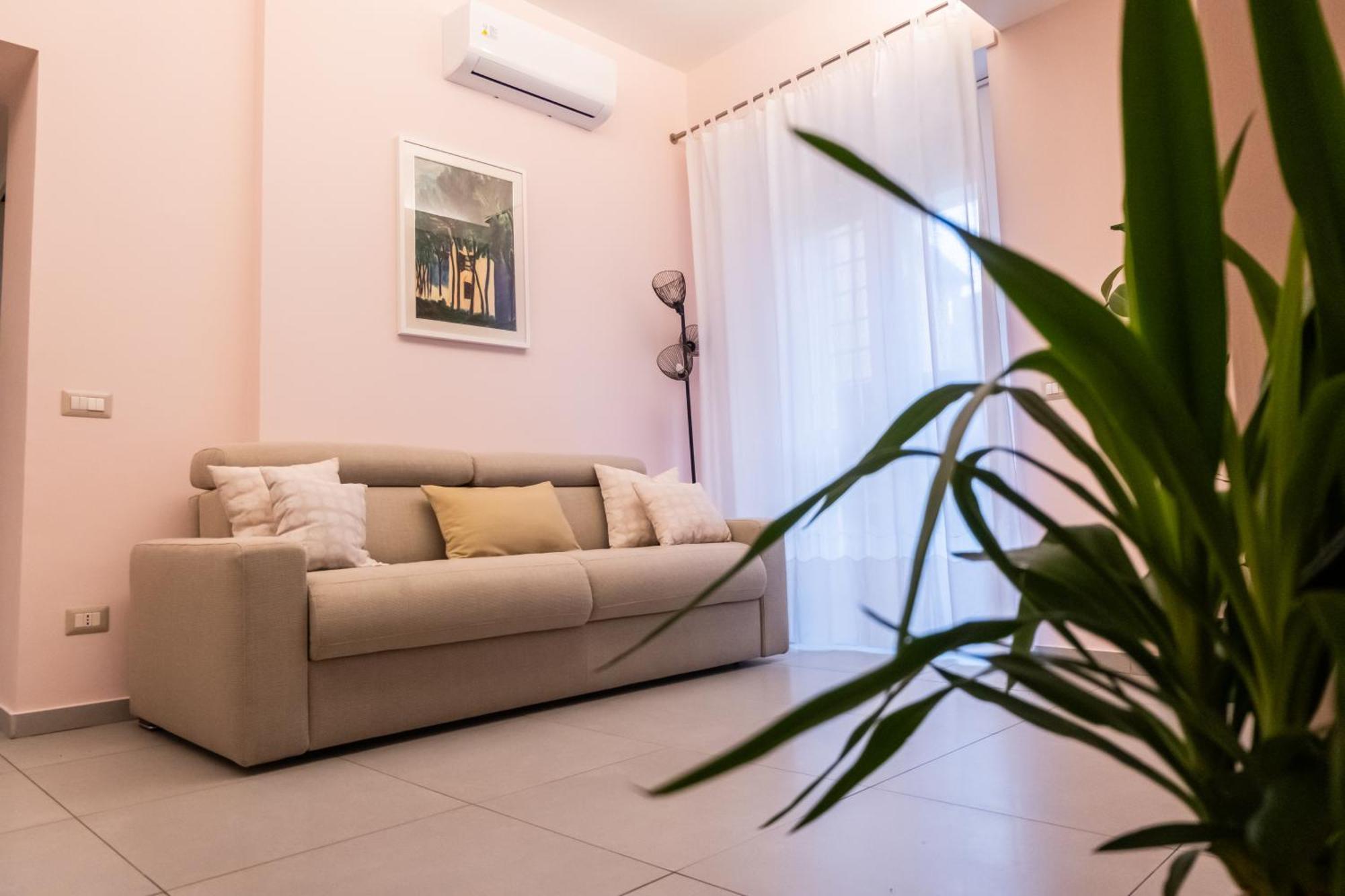 Apartment La Casupola - Gemelli Garden Rome