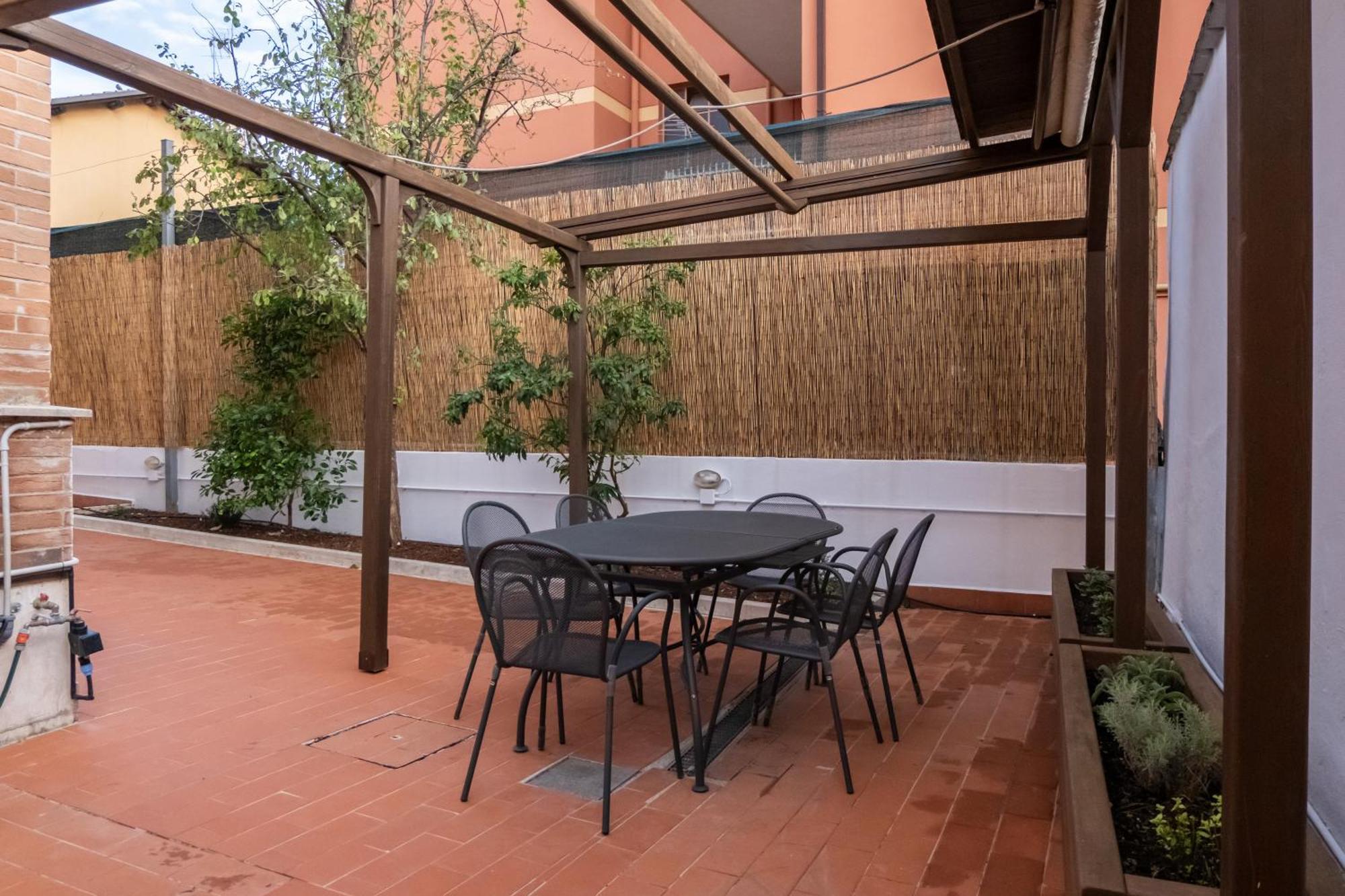 La Casupola - Gemelli Garden * Roma