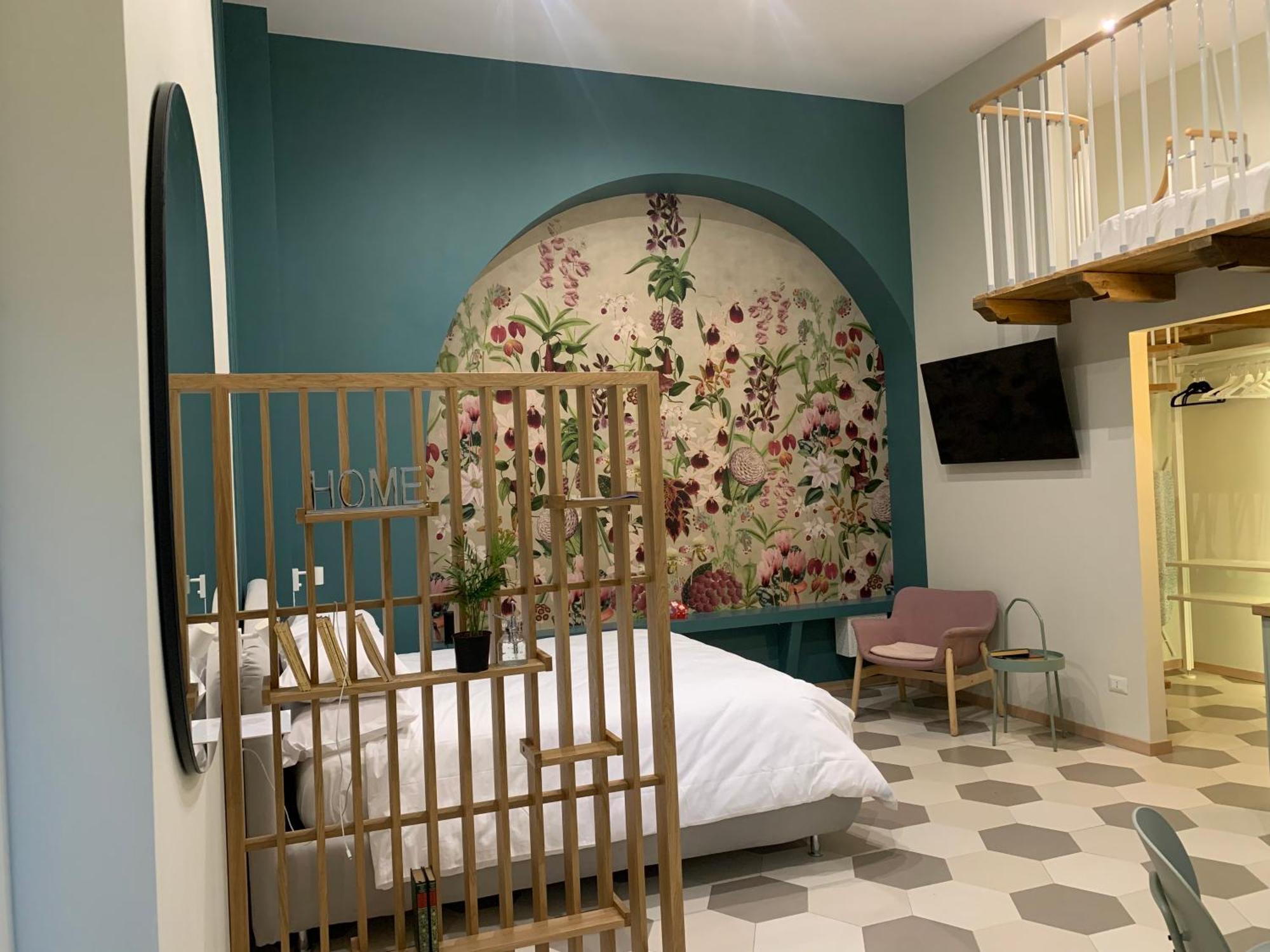 Leilighet Loft 125 Passi Dal Colosseo