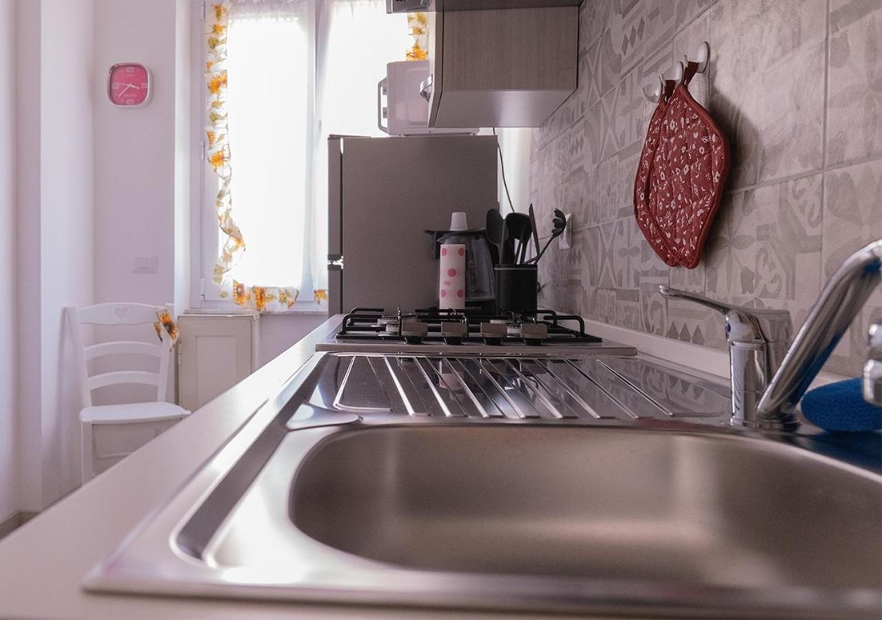 Lucy's Roof Apartamento Roma