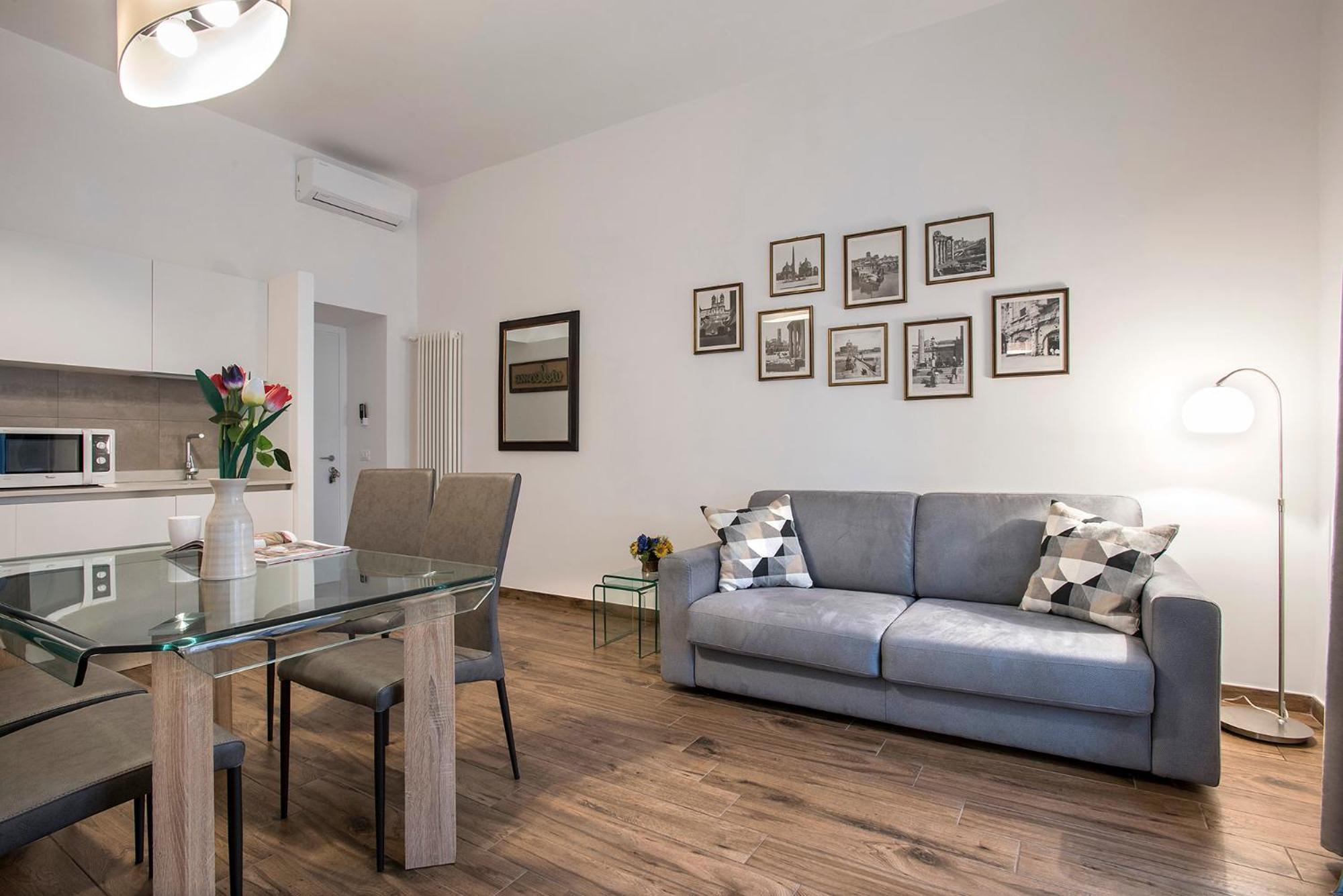 Vatican Scipioni 113 Apartamento Roma