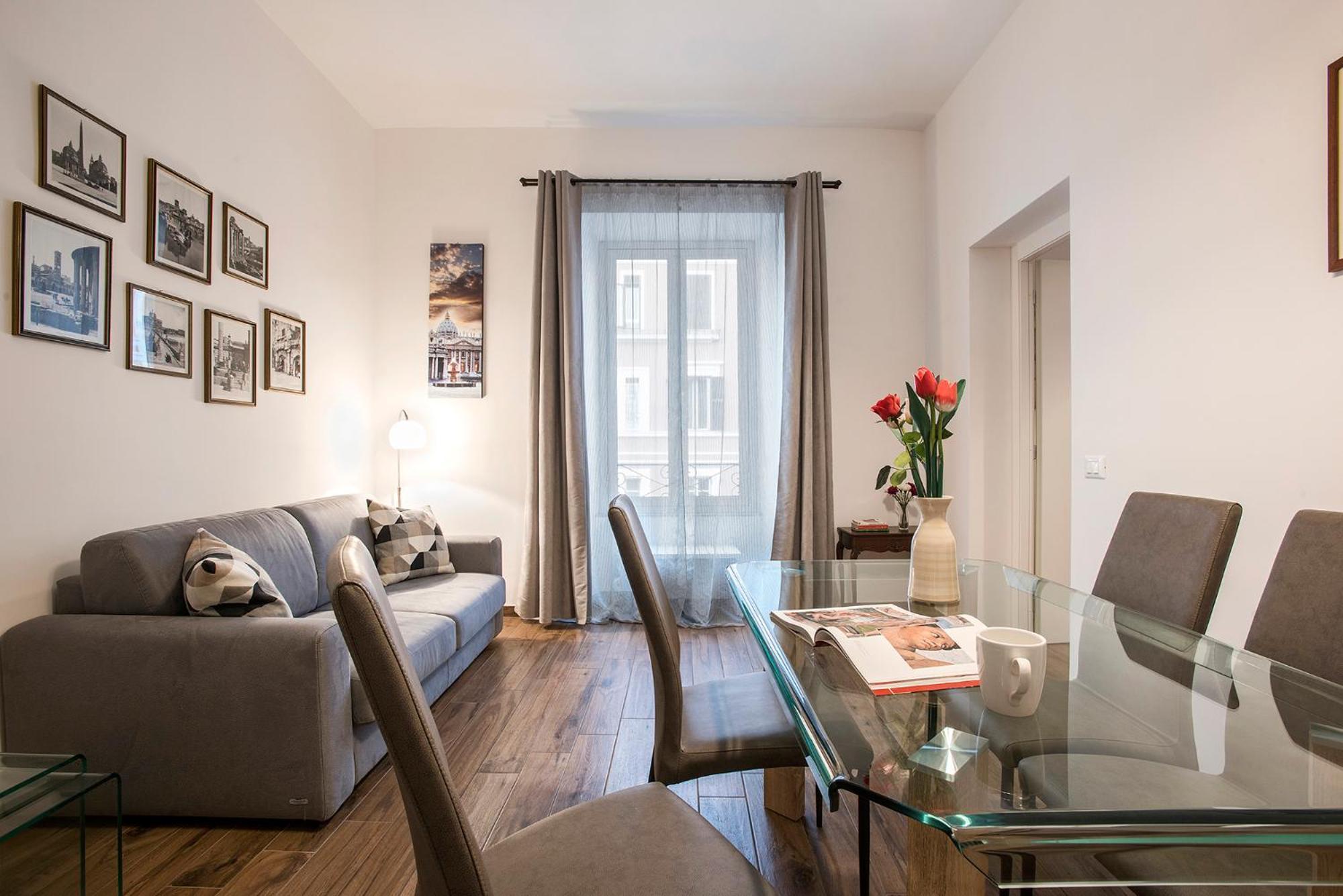 Apartamento Vatican Scipioni 113