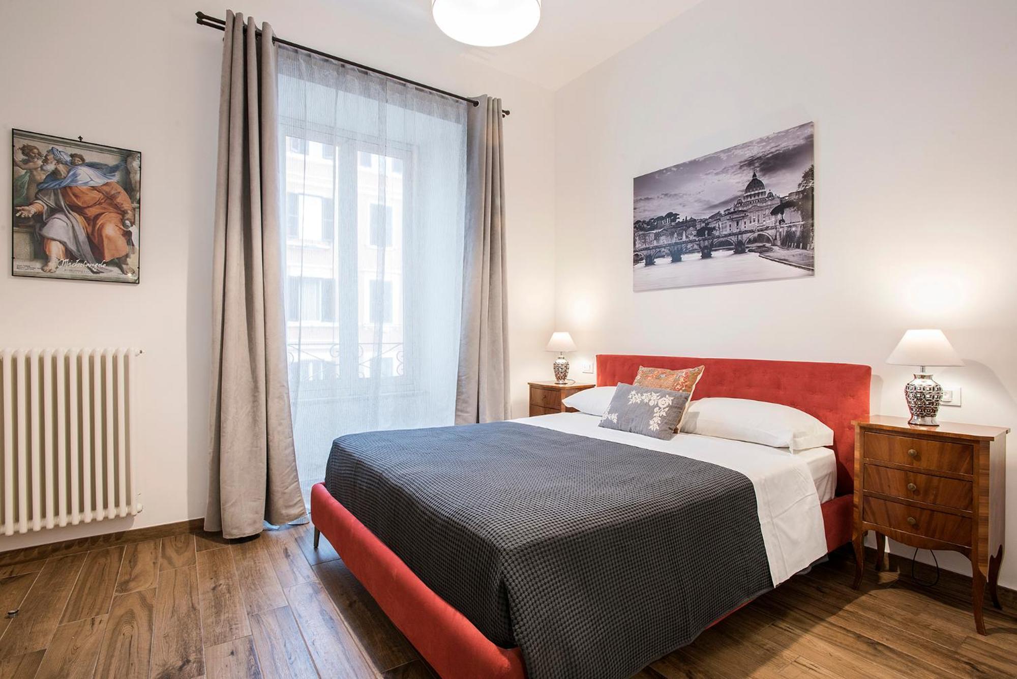 Vatican Scipioni 113 Apartamento